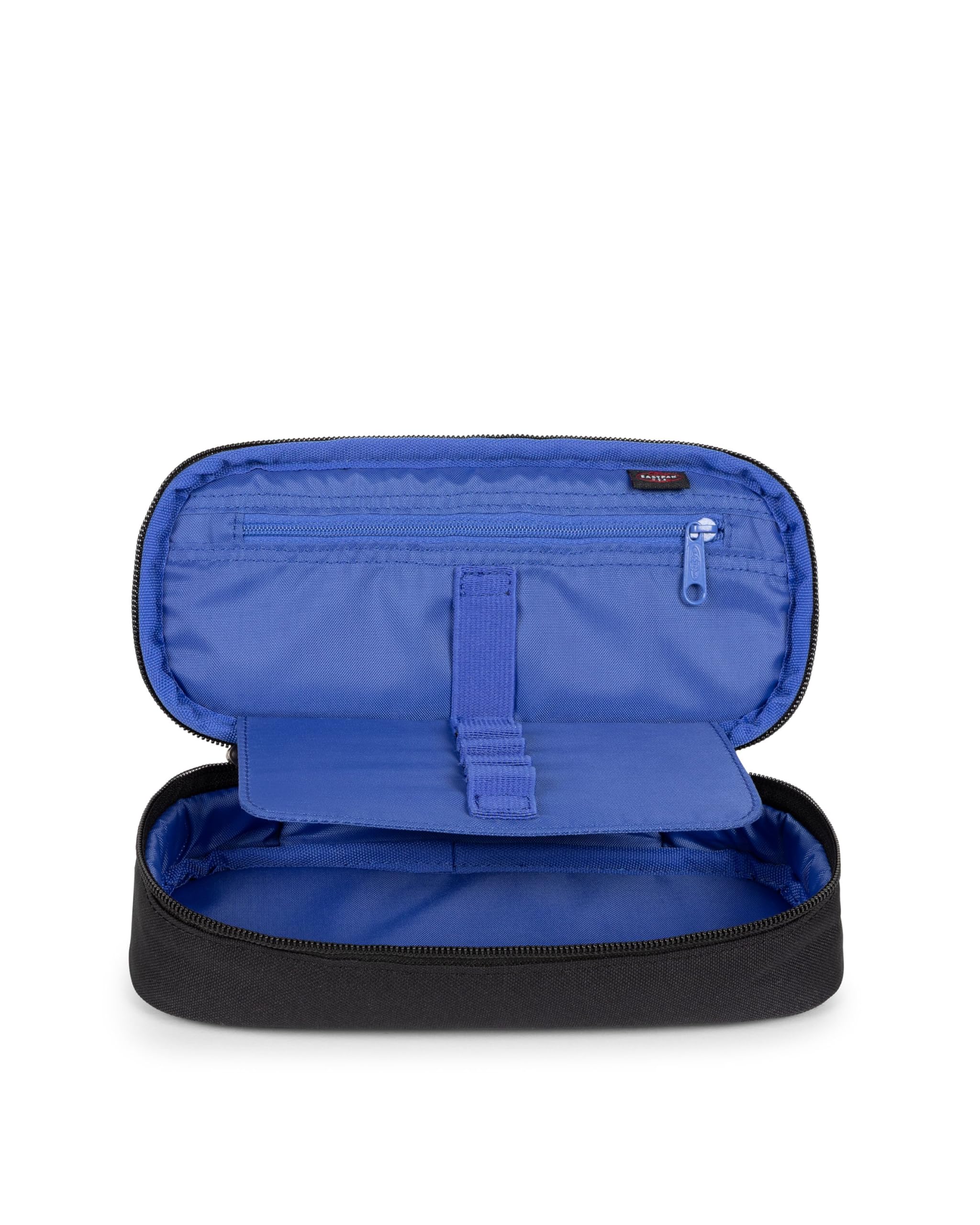 eastpak-trousse-crayons-oval-single-pochette-de-papeterie-organis-e-avec-compart-2 image 2
