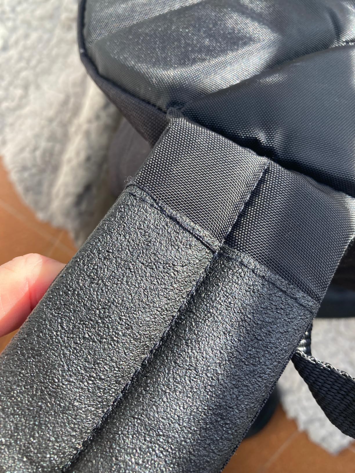 Sac parfait pour la fac