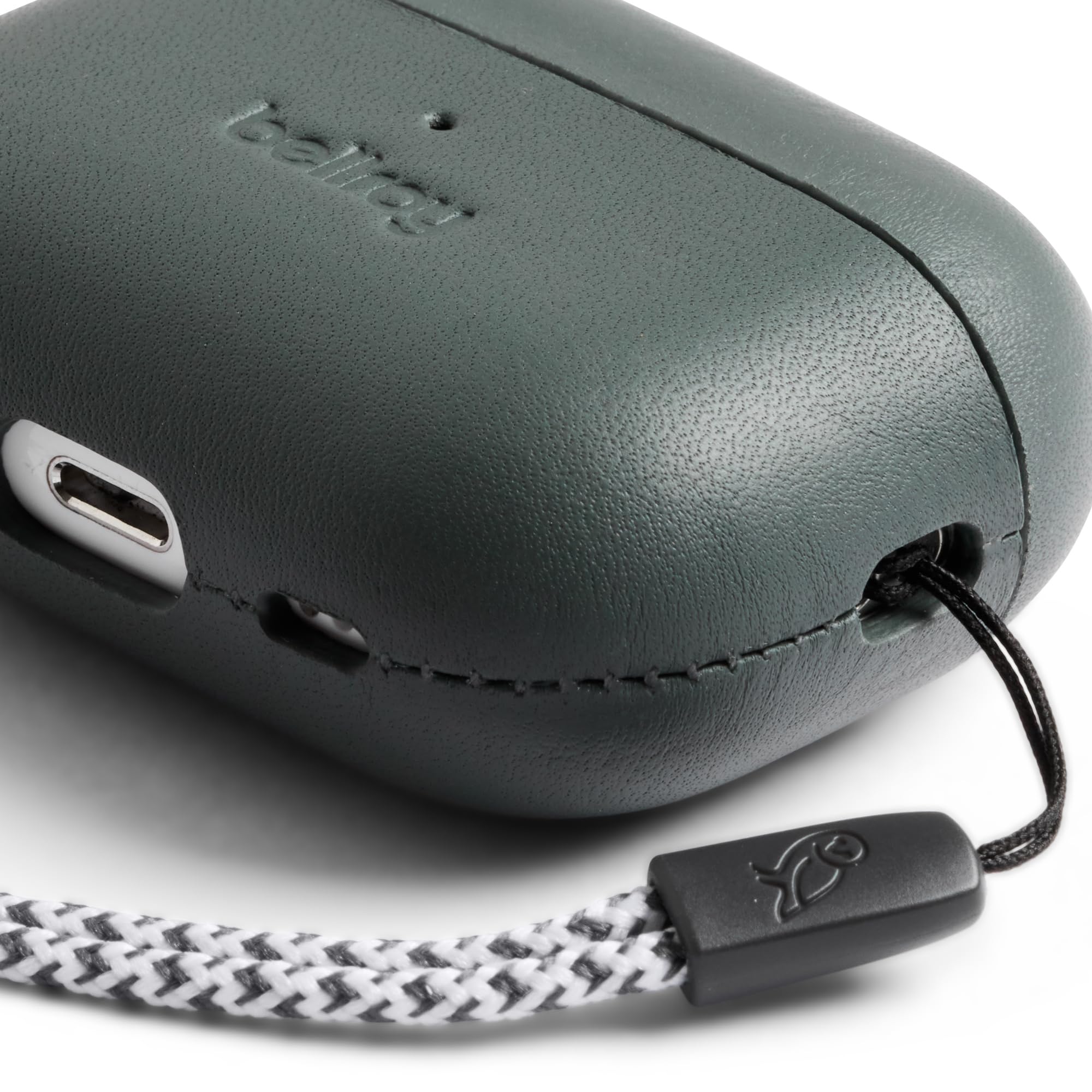 bellroy-pod-jacket-pro-second-edition-tui-en-cuir-pour-airpods-pro-2-avec-dragon image 4