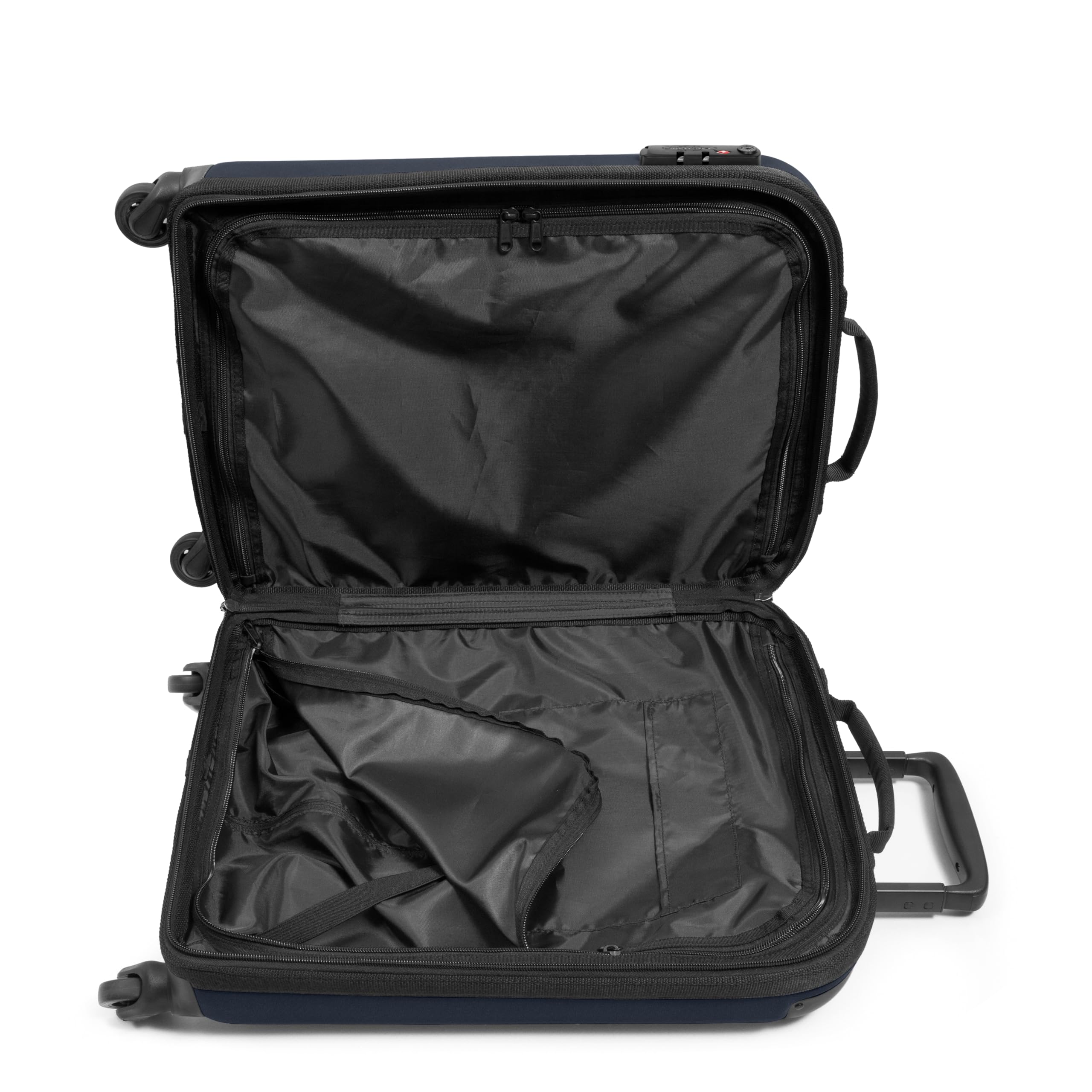 eastpak-tranzshell-s-valise-cabine-32l-4-roues-360-ultra-marine image 4