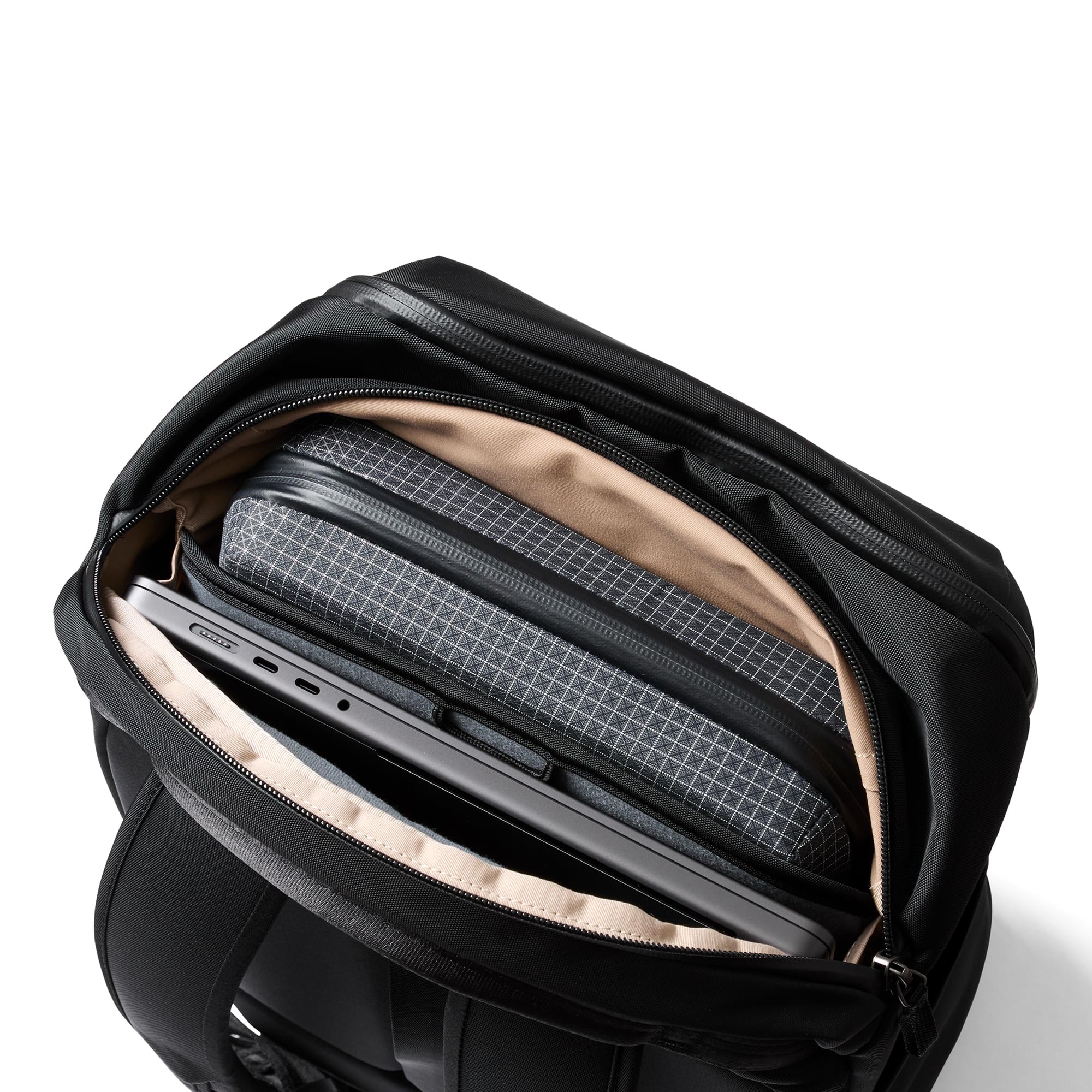 bellroy-transit-workpack-26-l-sac-dos-nomade-pour-ordinateur-16-pouces-black image 3
