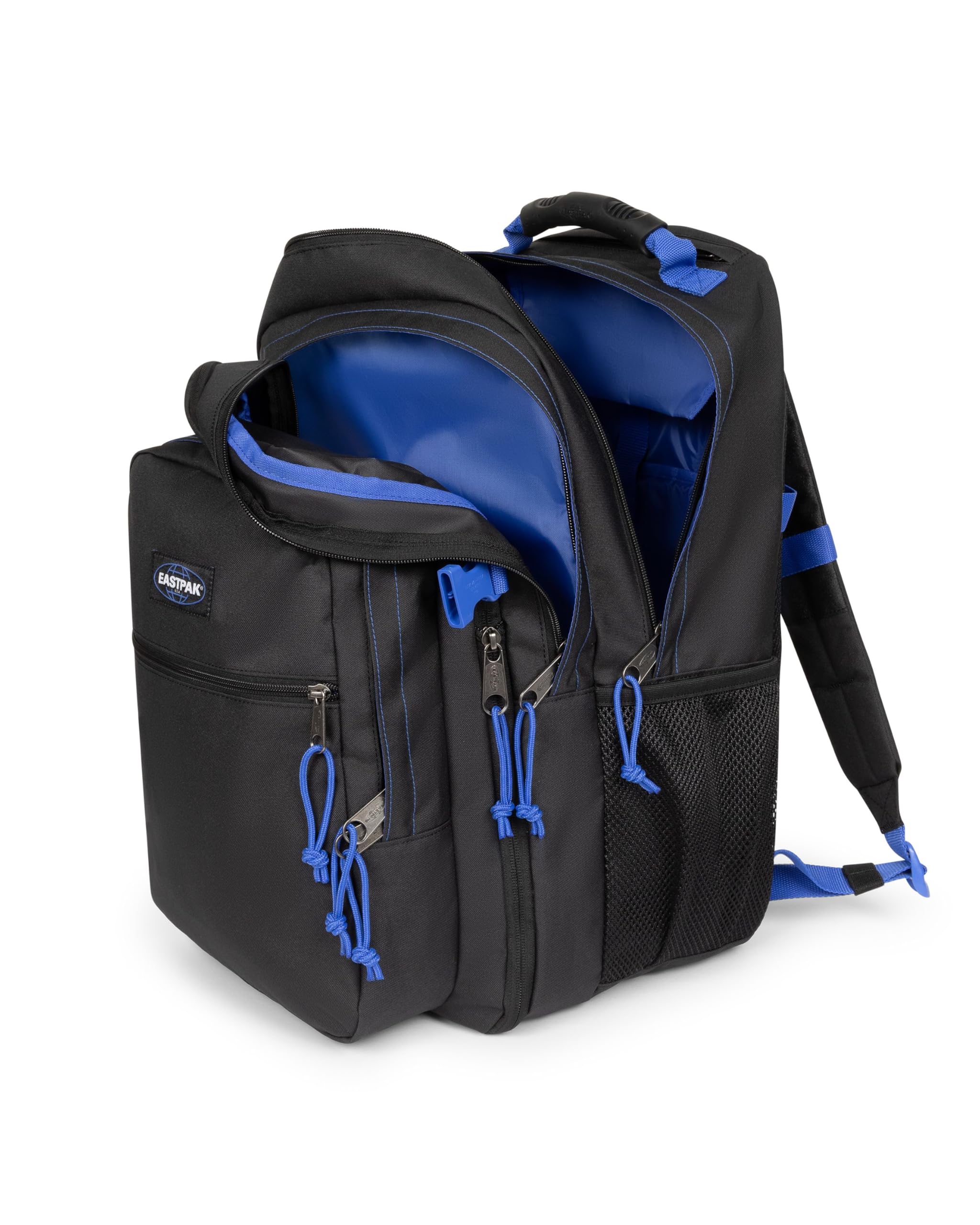 eastpak-sac-dos-tutor-40l-pour-ordinateur-15-kontrast-black-blue image 2