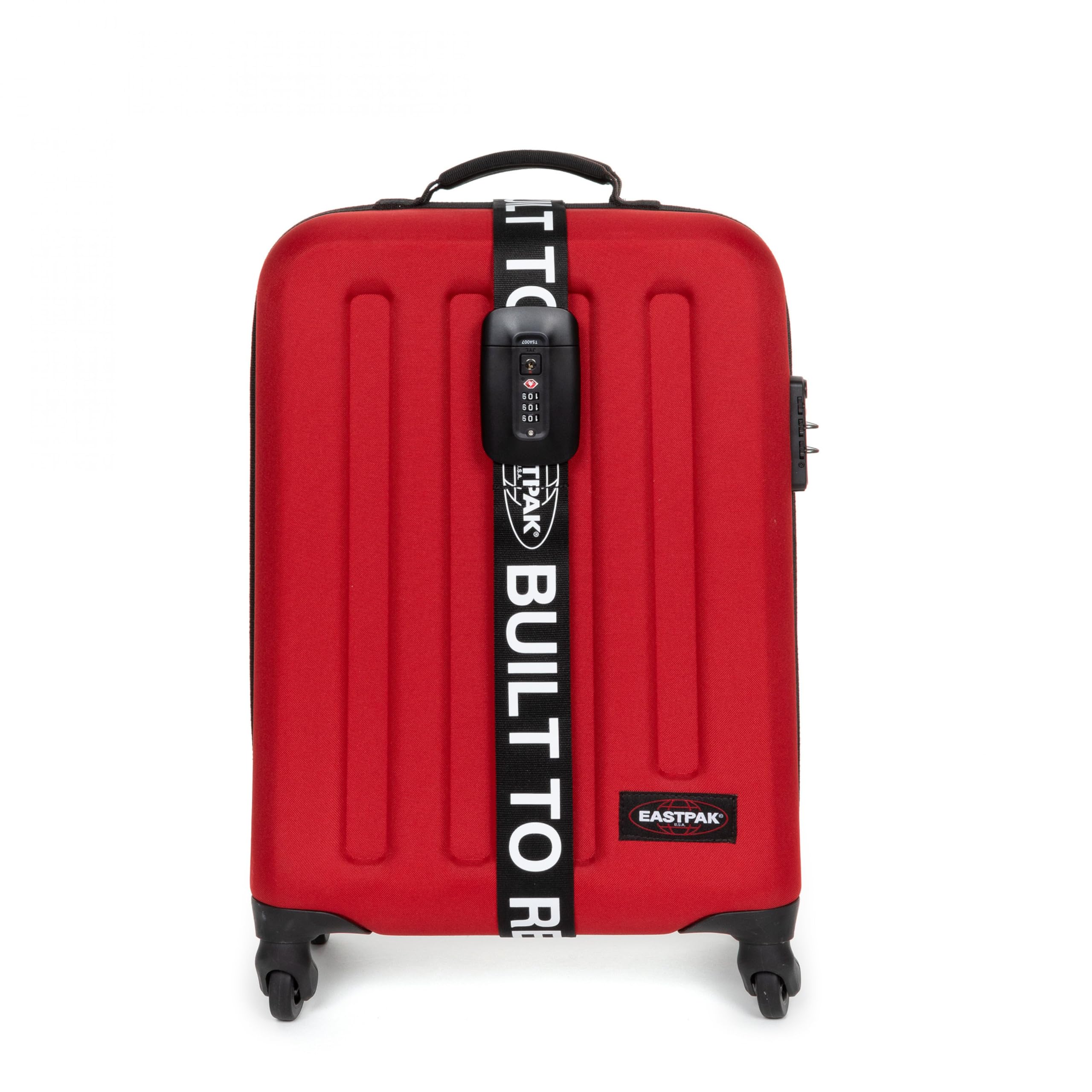 eastpak-lockbelt-sangle-de-bagage-avec-serrure-tsa-noir image 3