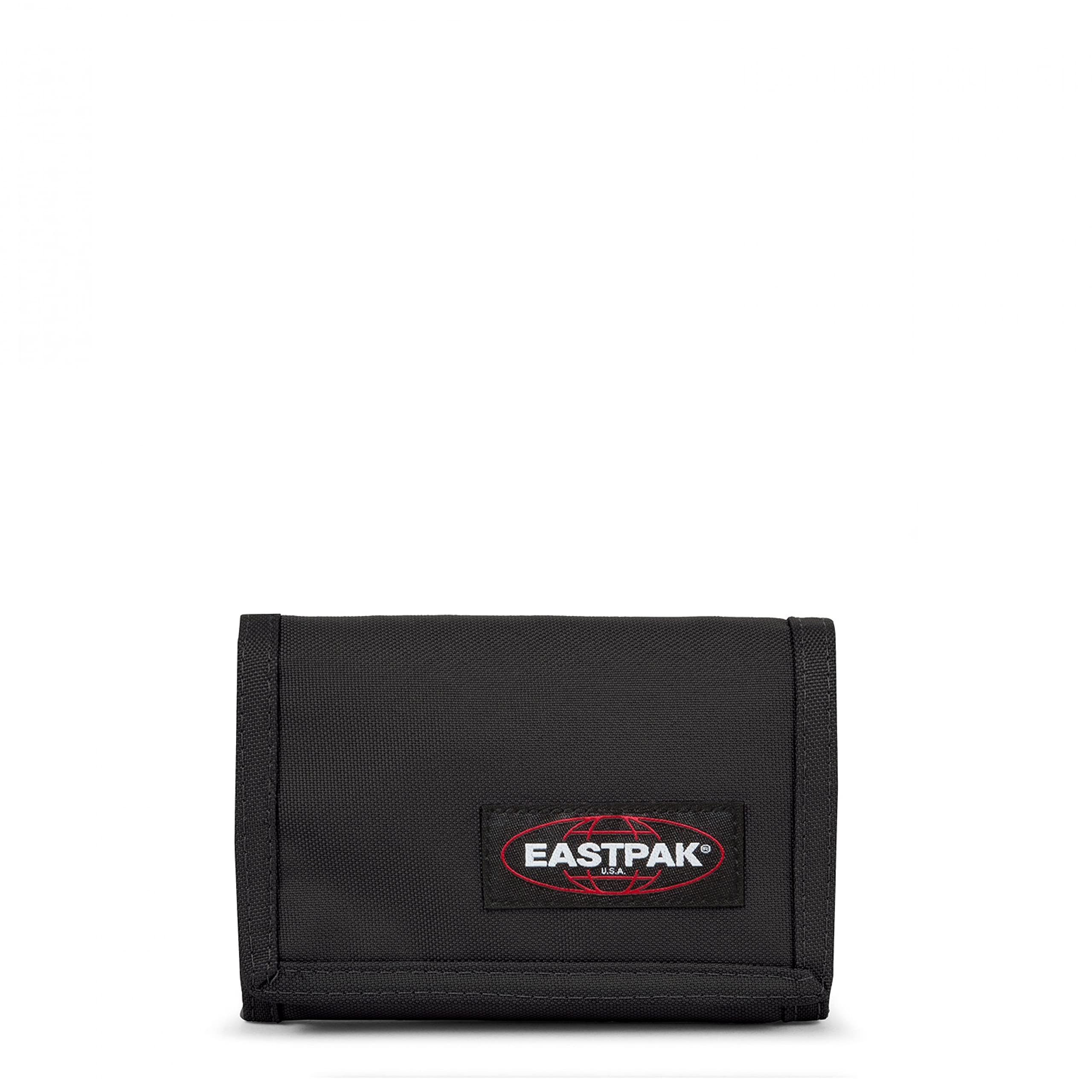 eastpak-crew-single-portefeuille-portefeuille-simple-en-polyester-noir image 1