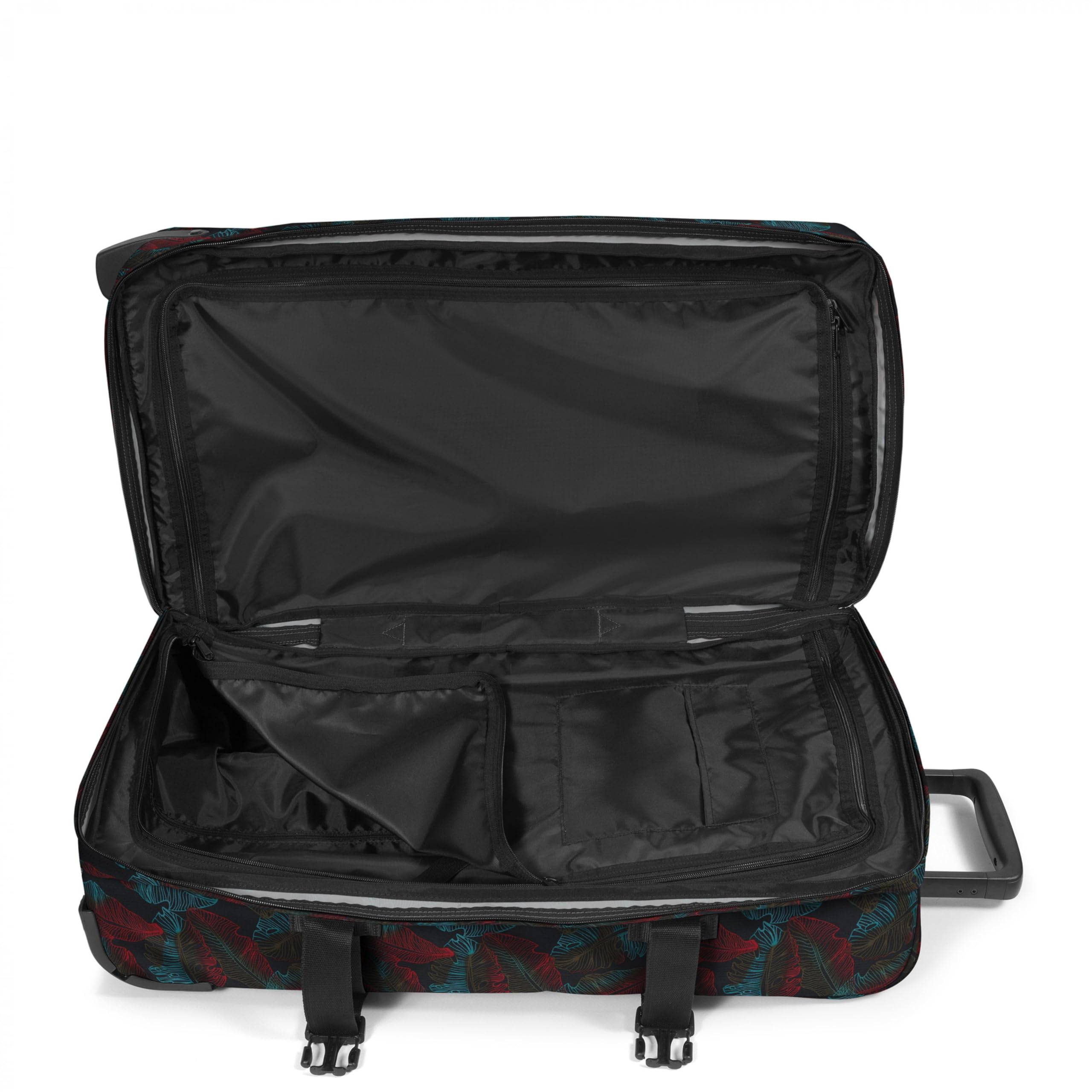 eastpak-tranverz-m-valise-roulettes-78-l-avec-serrure-tsa-67-x-35-5-x-30-cm image 2