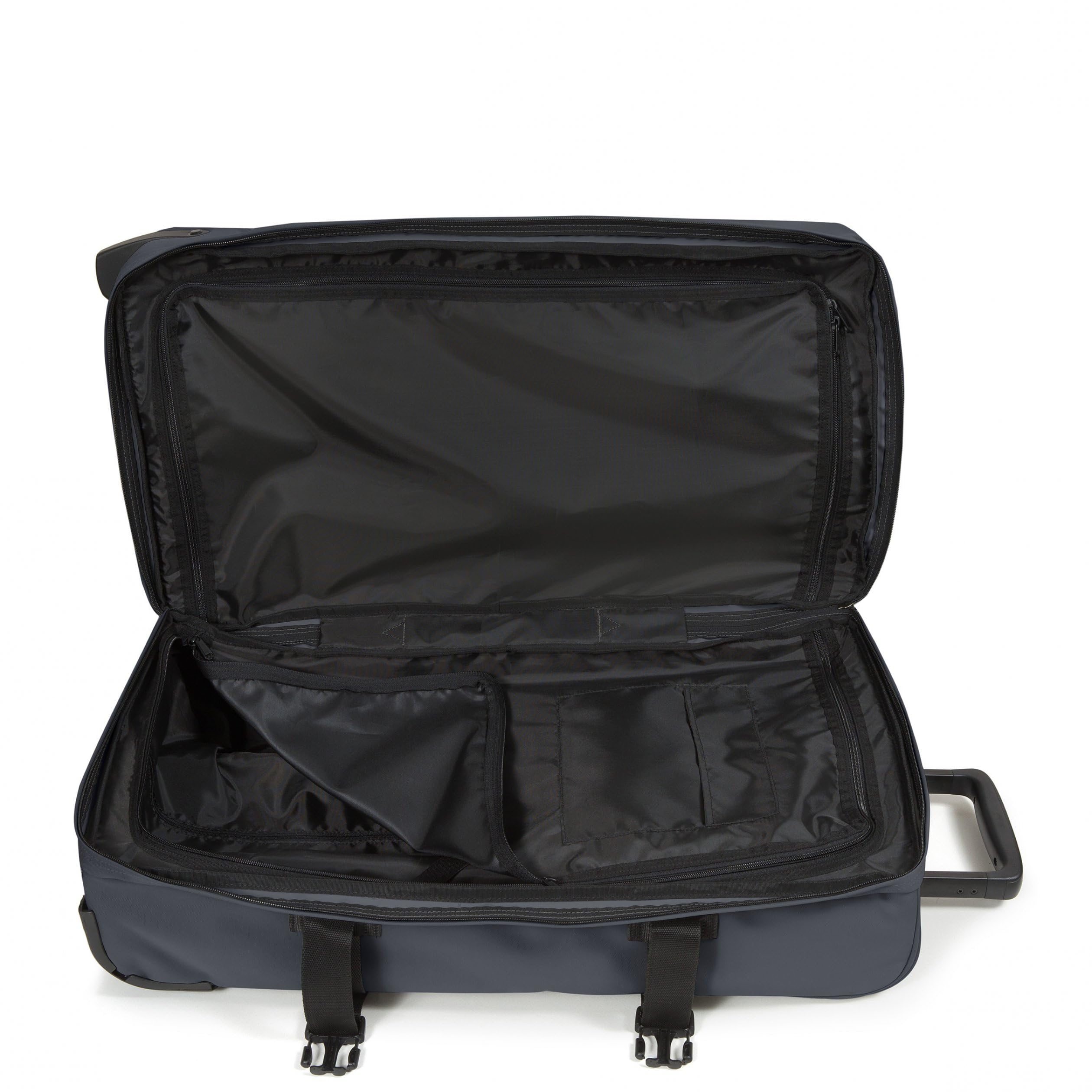 eastpak-tranverz-m-valise-moyenne-78-l-avec-roulettes-blue-downtown image 2