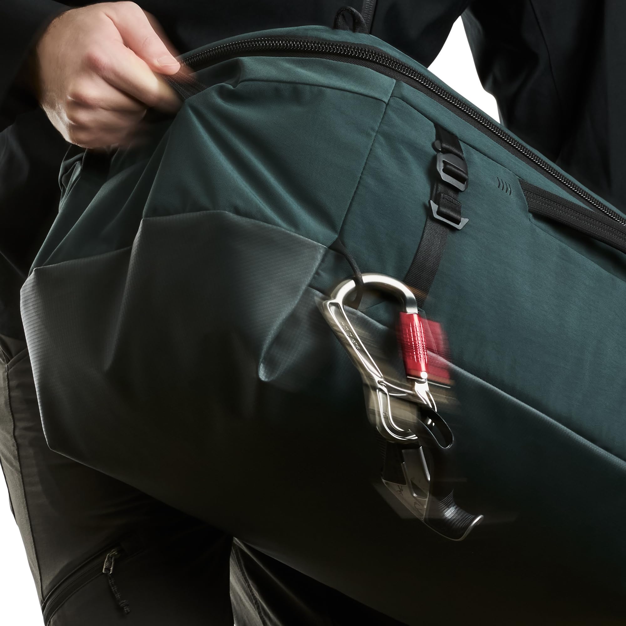 bellroy-venture-hauler-pack-57-l-sac-cargo-aventure-imperm-able-quilibr-deepocea image 6