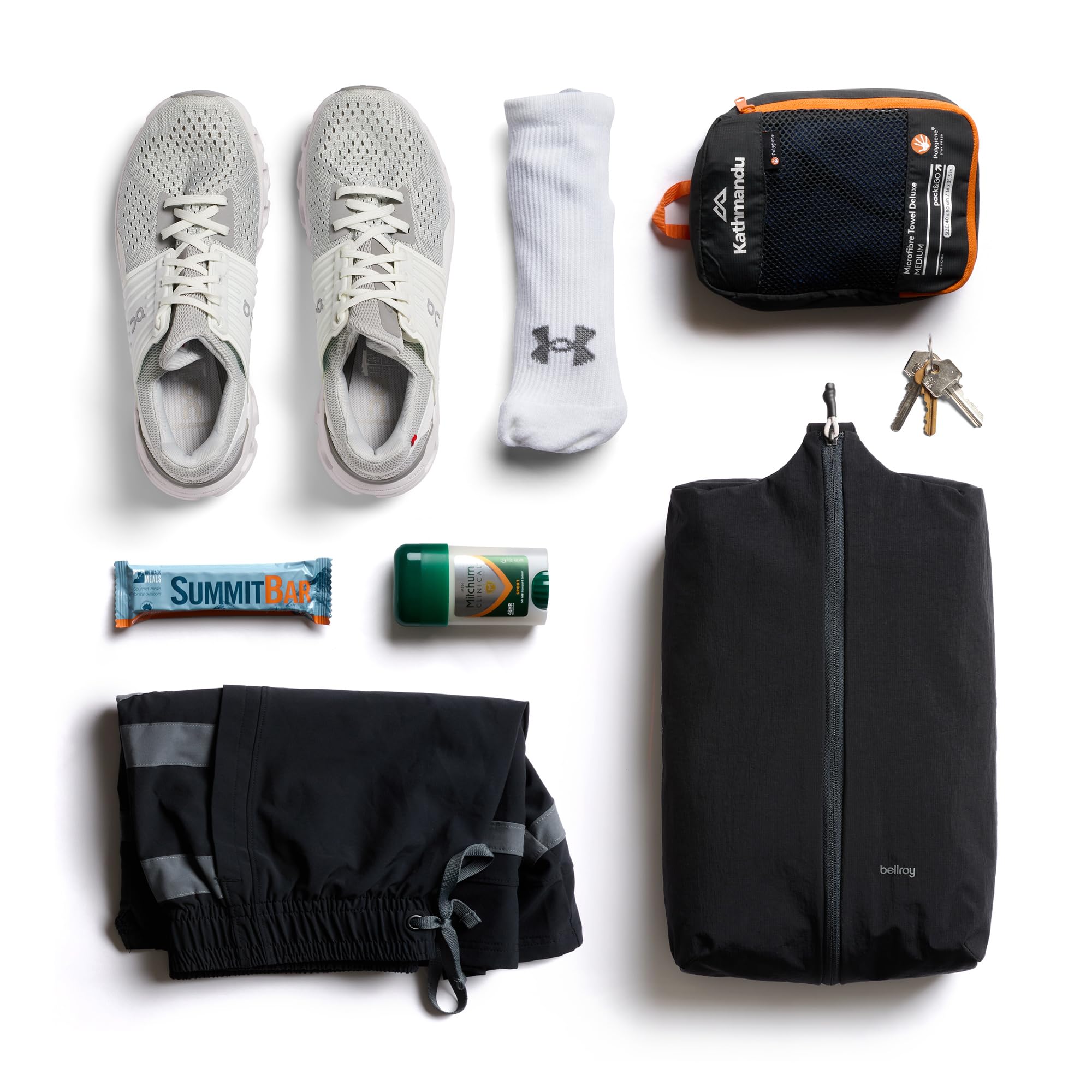 bellroy-lite-packing-caddy-10l-organisateur-de-bagage-l-ger-et-pliable image 6