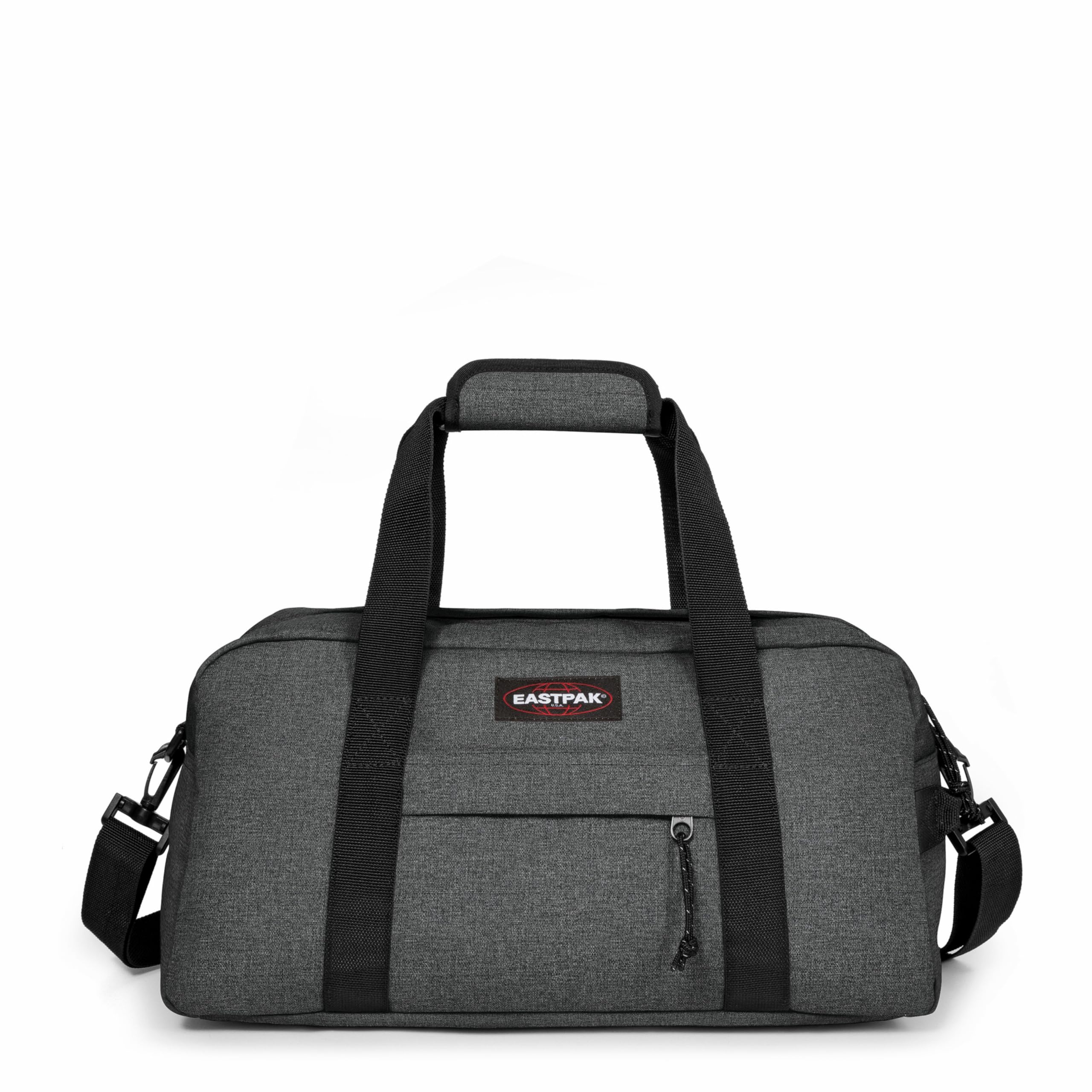 eastpak-compact-sac-polochon-24-l-black-noir image 8