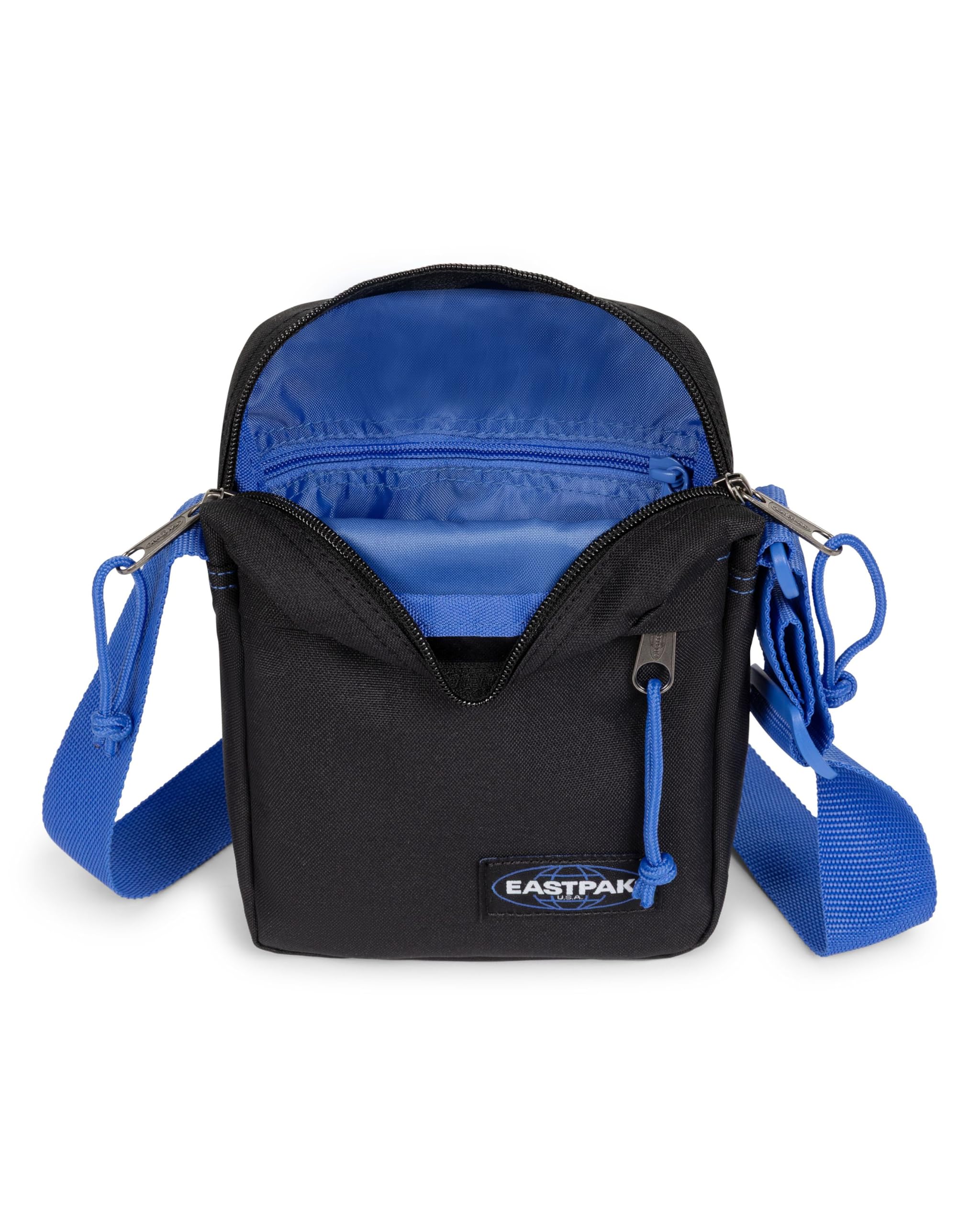 eastpak-the-one-sac-bandouli-re-gris image 2
