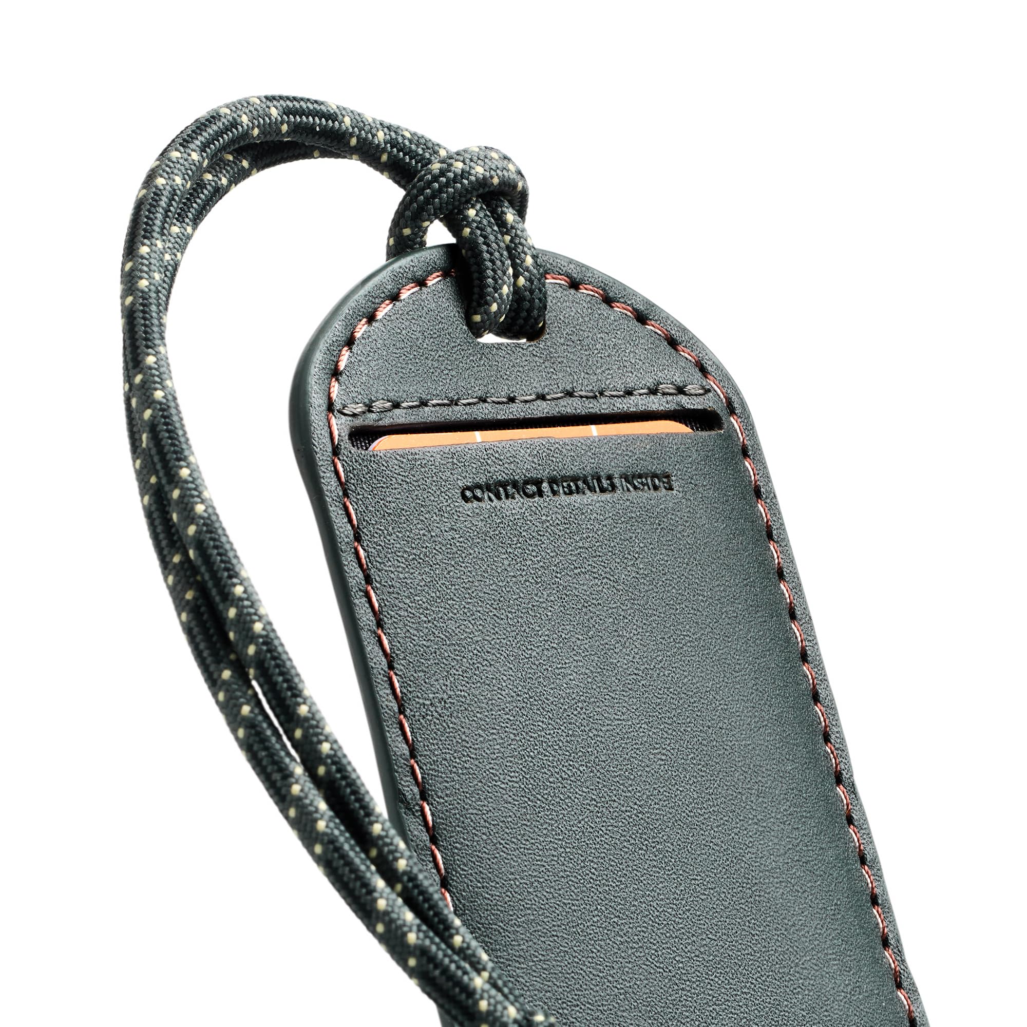 bellroy-luggage-tag-porte-adresse-pour-bagage-en-cuir-premium-everglade image 4