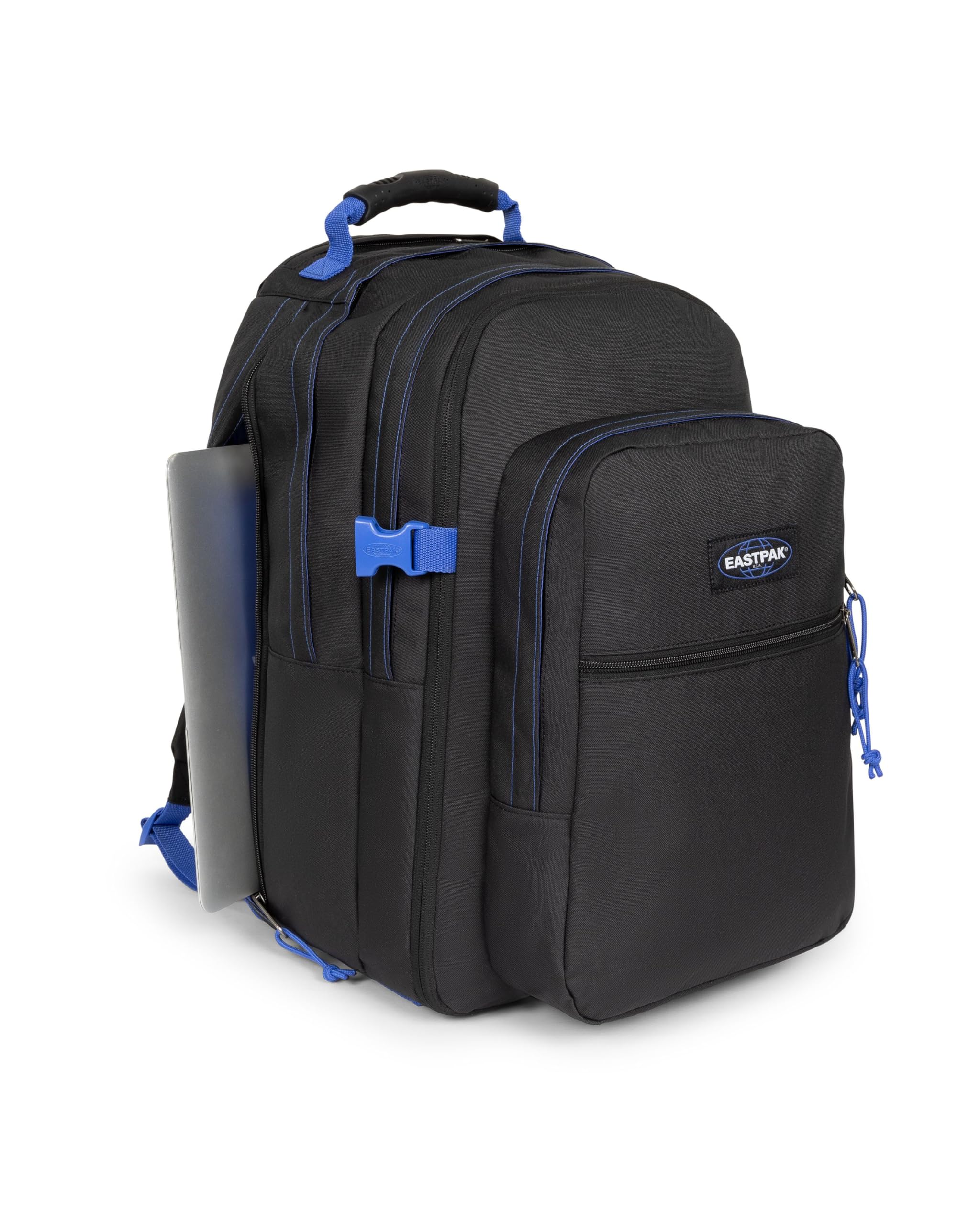 eastpak-sac-dos-tutor-40l-pour-ordinateur-15-kontrast-black-blue image 5