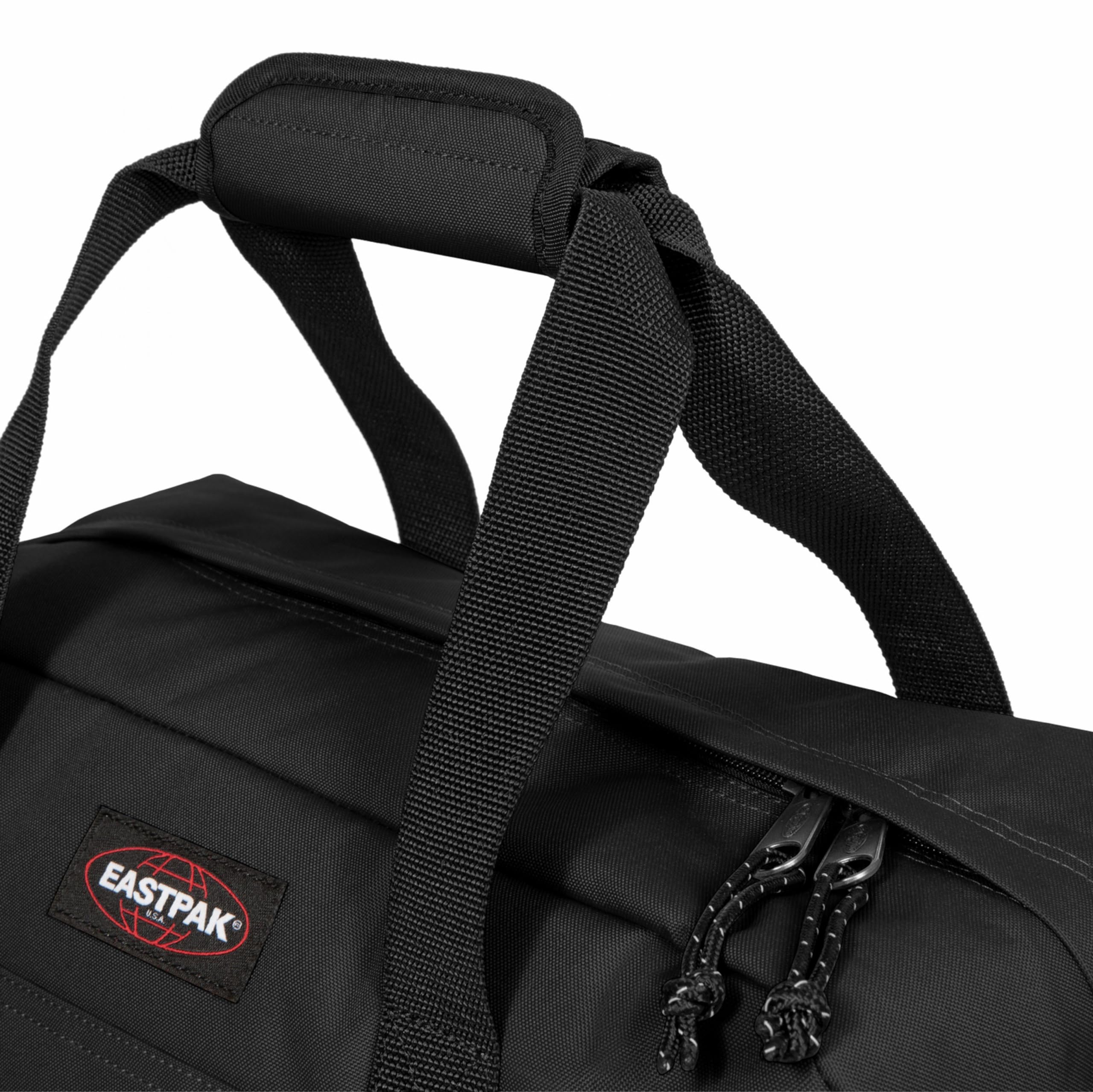 eastpak-compact-sac-polochon-24-l-black-noir image 5