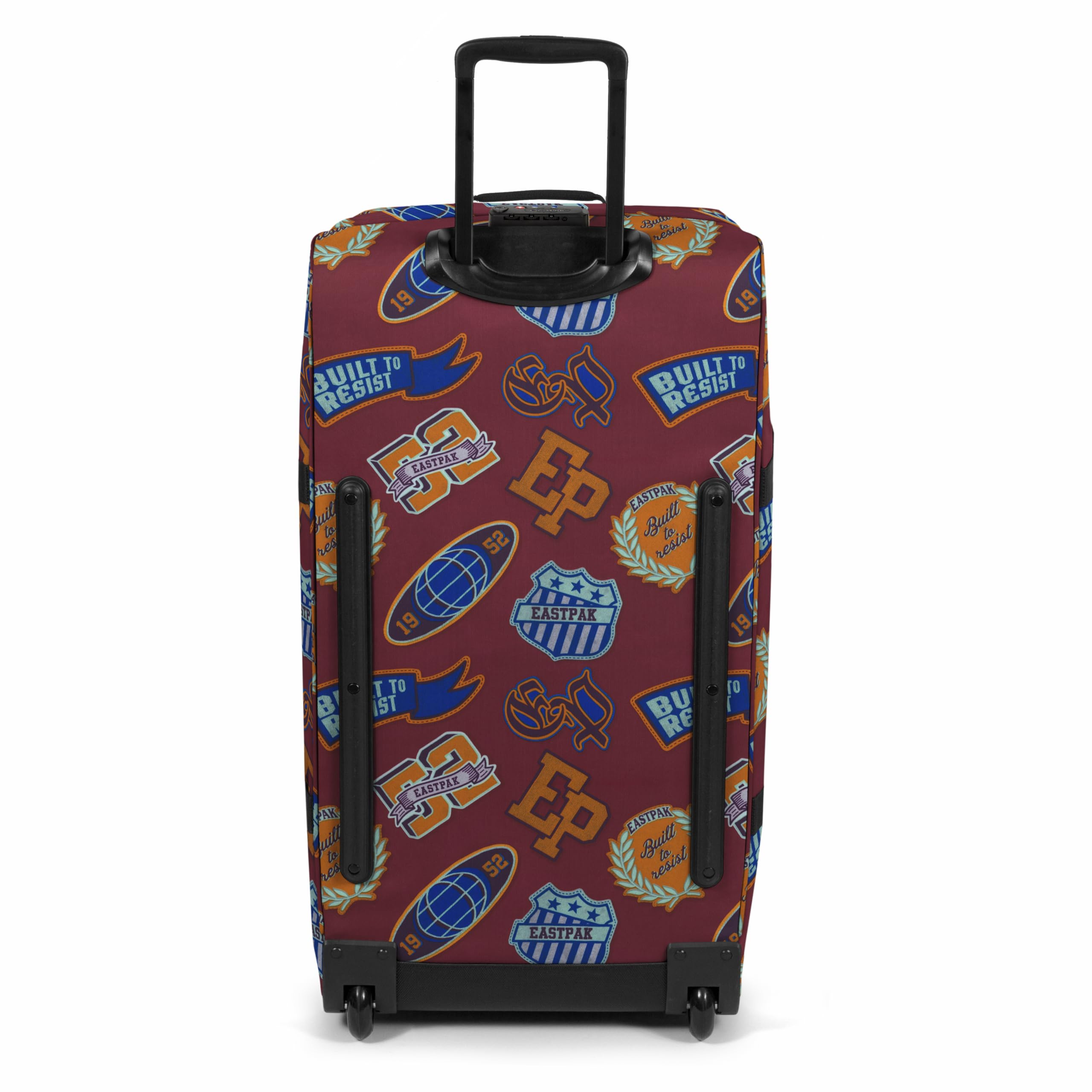 eastpak-tranverz-l-valise-121-l-clash-burgundy-rouge image 3