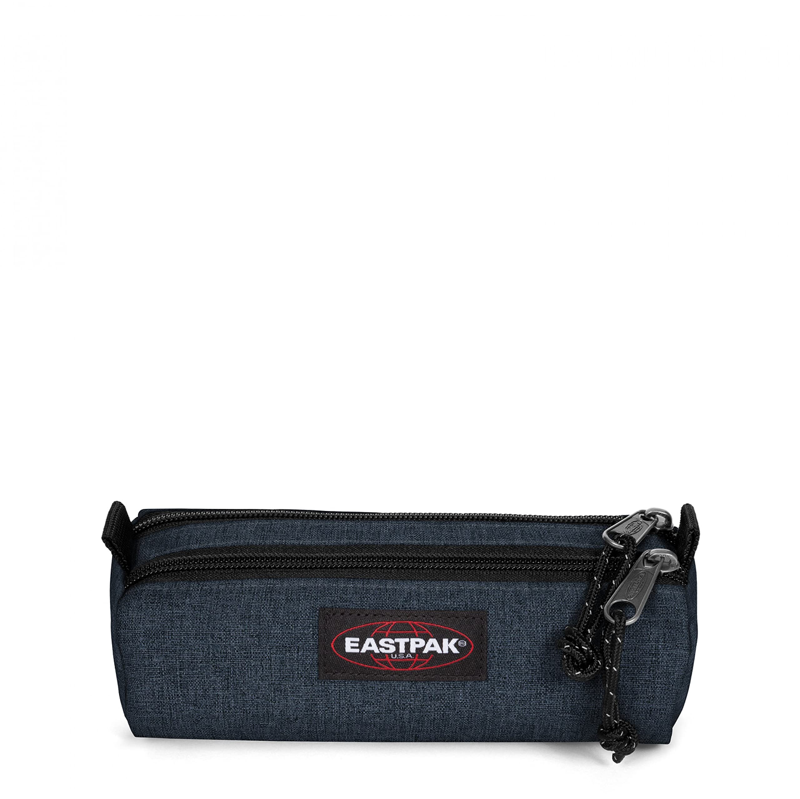 eastpak-double-benchmark-trousse-crayons-avec-deux-compartiments-black-denim image 5