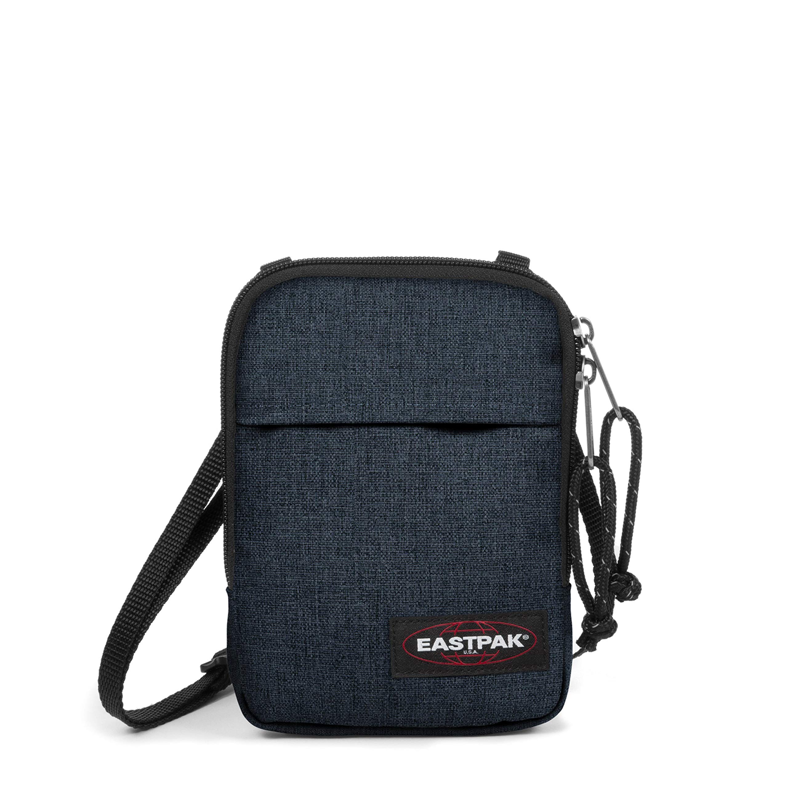 eastpak-buddy-sac-bandouli-re-0-5-l-noir-compact-et-pratique image 6