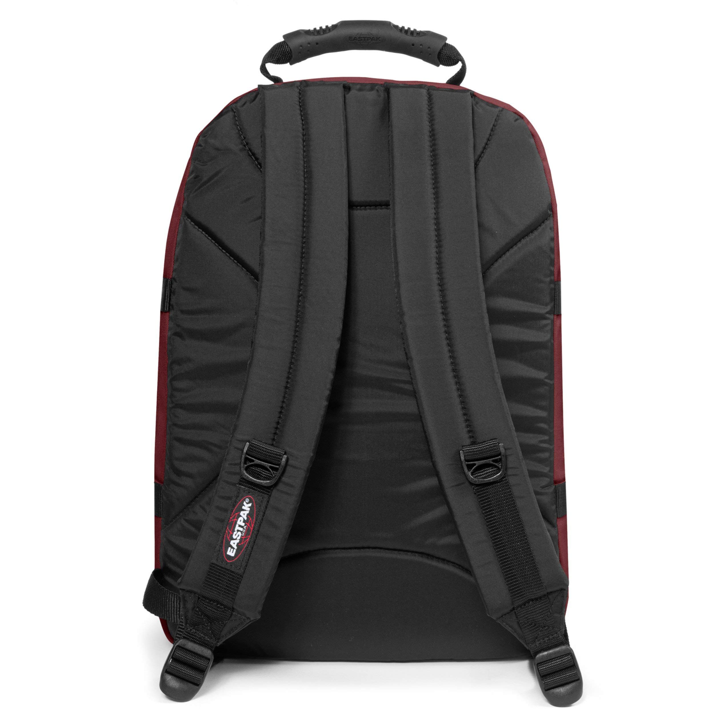 eastpak-provider-sac-dos-33-l-avec-compartiment-pour-ordinateur-15-rouge-brisk-b image 3
