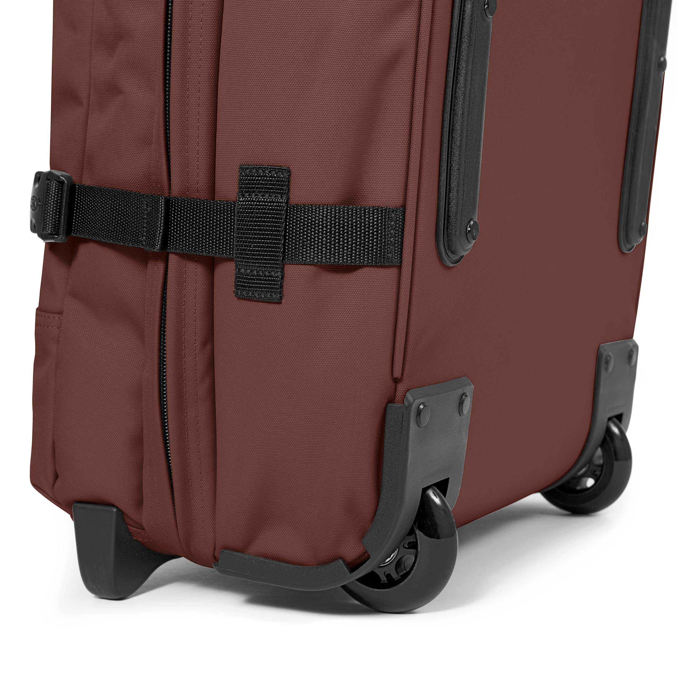 eastpak-tranverz-m-bagage-cabine-67-cm-78-l-valise-roulettes-marron image 5