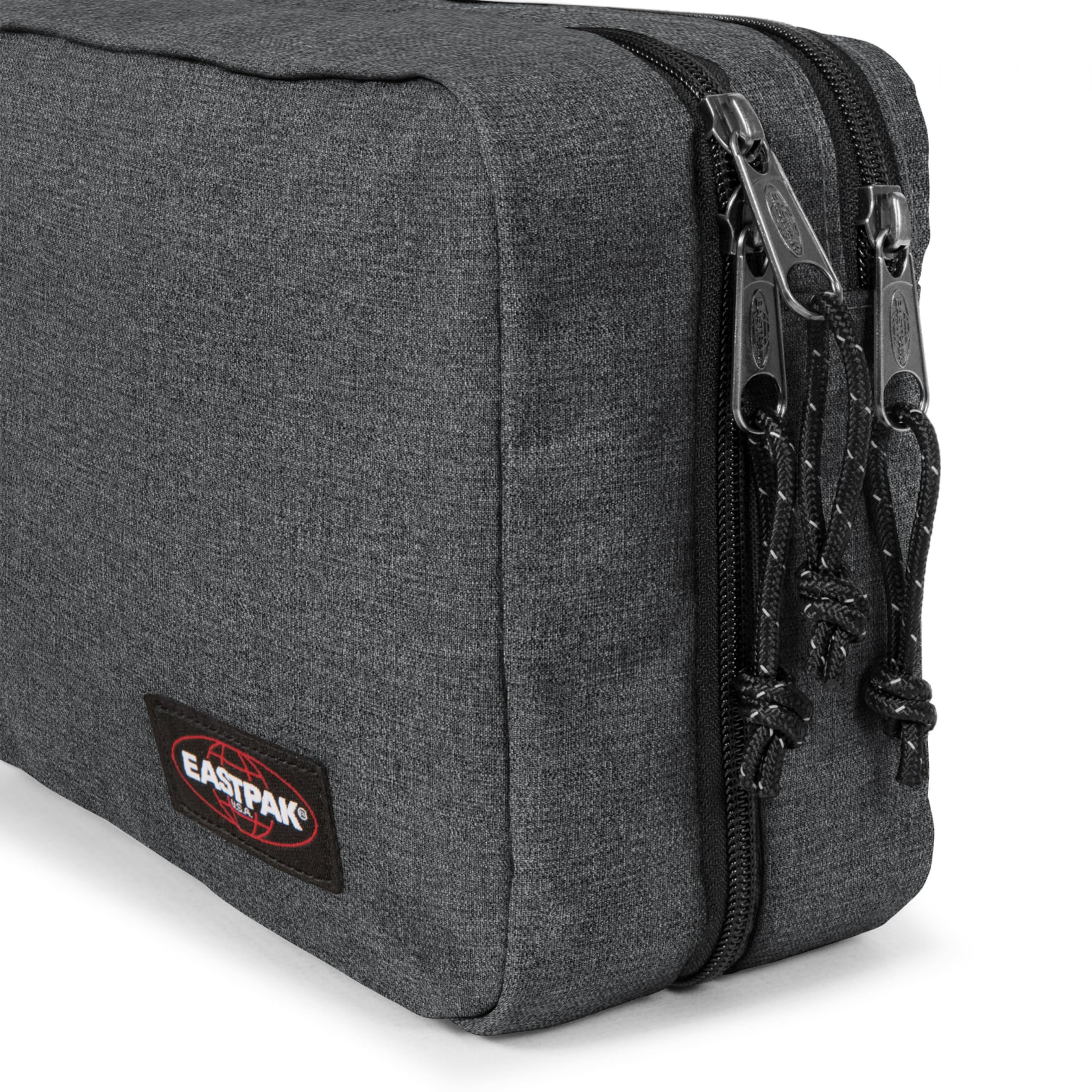 eastpak-mavis-trousse-de-toilette-6l-avec-crochet-de-suspension-black-denim image 4