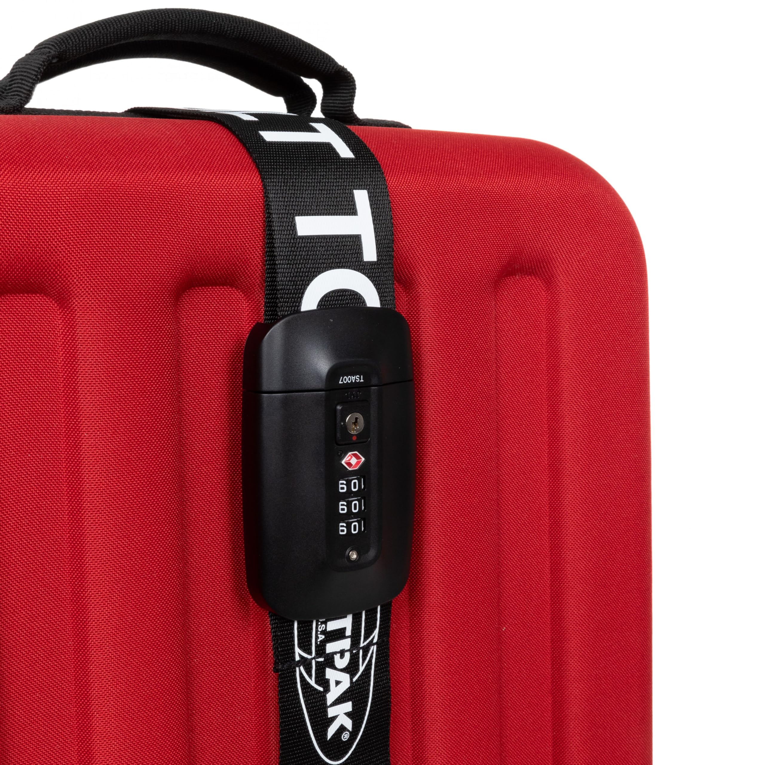 eastpak-lockbelt-sangle-de-bagage-avec-serrure-tsa-noir image 5
