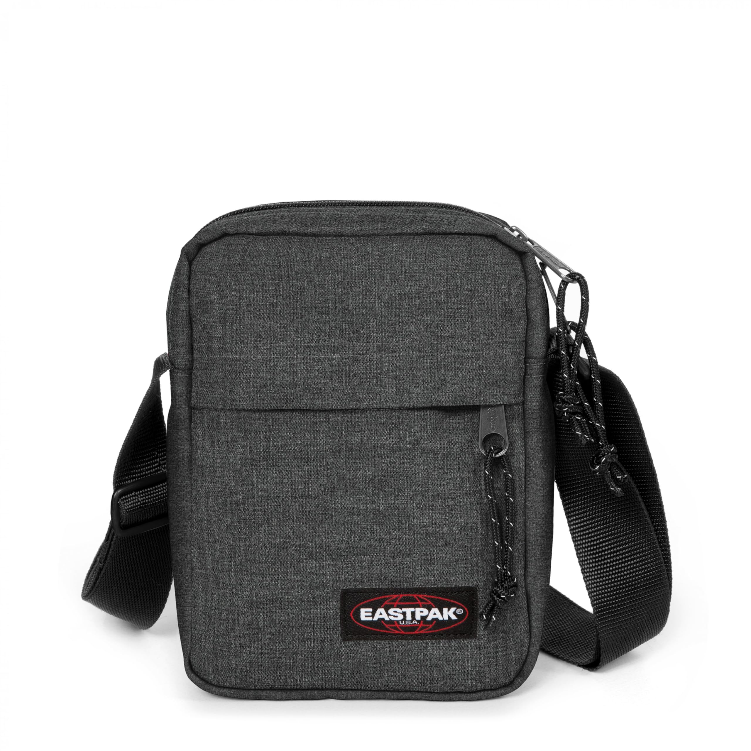 eastpak-the-one-sac-bandouli-re-gris image 8