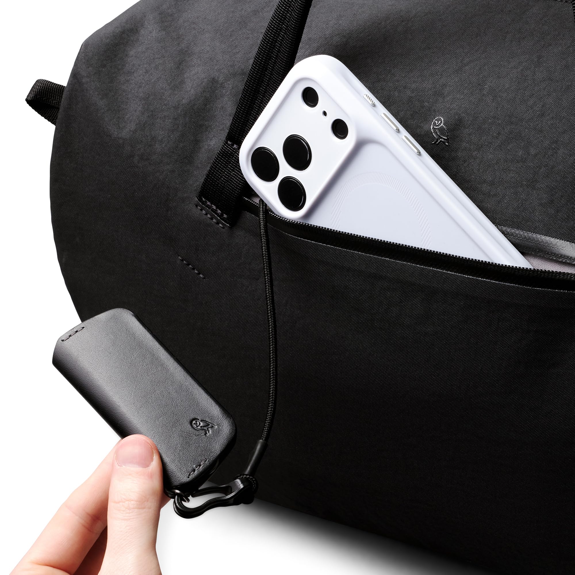 bellroy-venture-ready-duffel-40-l-sac-de-voyage-aventure-tanche-robuste-et-organ image 5