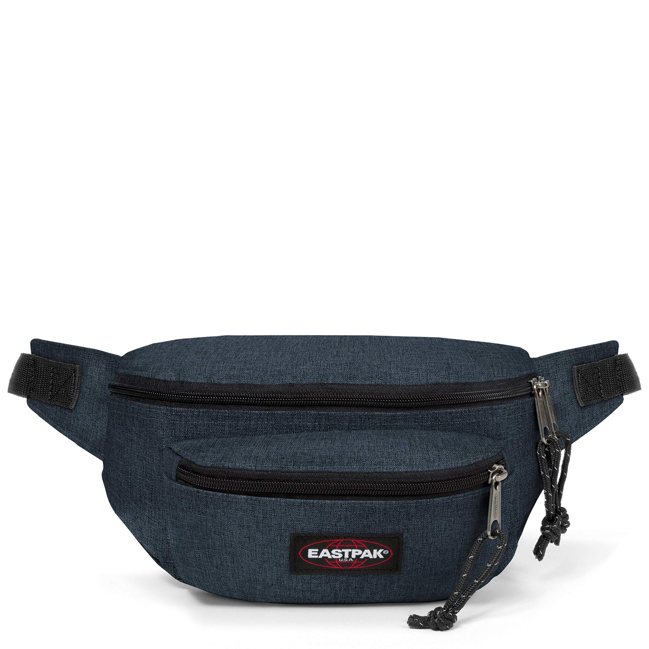 eastpak-doggy-bag-sac-banane-3-l-en-nylon-noir image 8