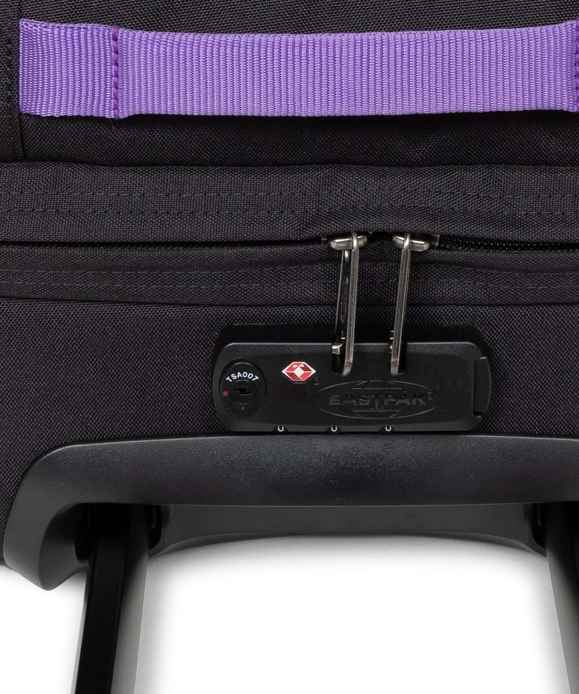 eastpak-tranverz-s-valise-cabine-42-l-double-compartiment-serrure-tsa-kontrast-v image 4