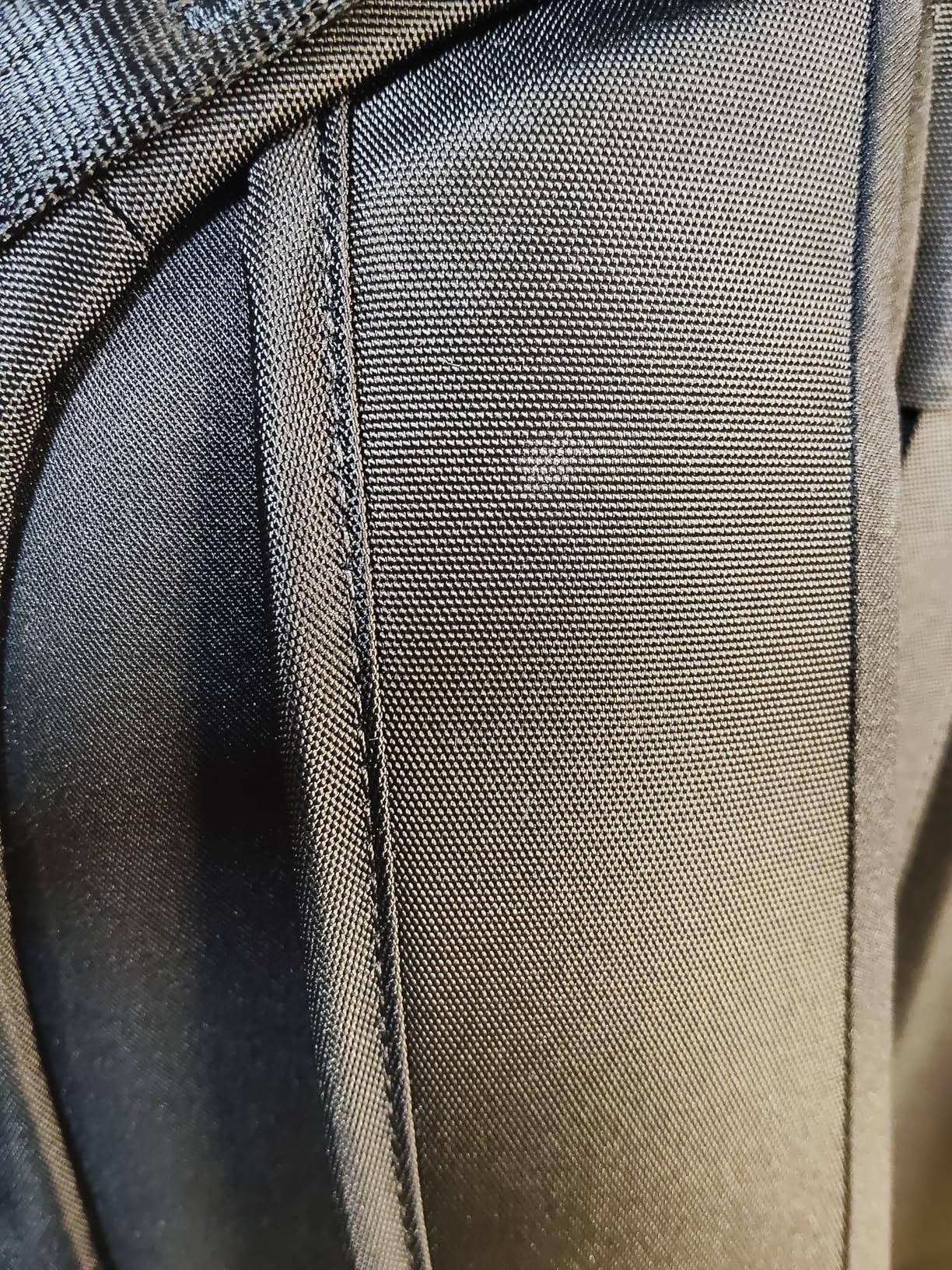 Très bon sac, mais un peu lourd