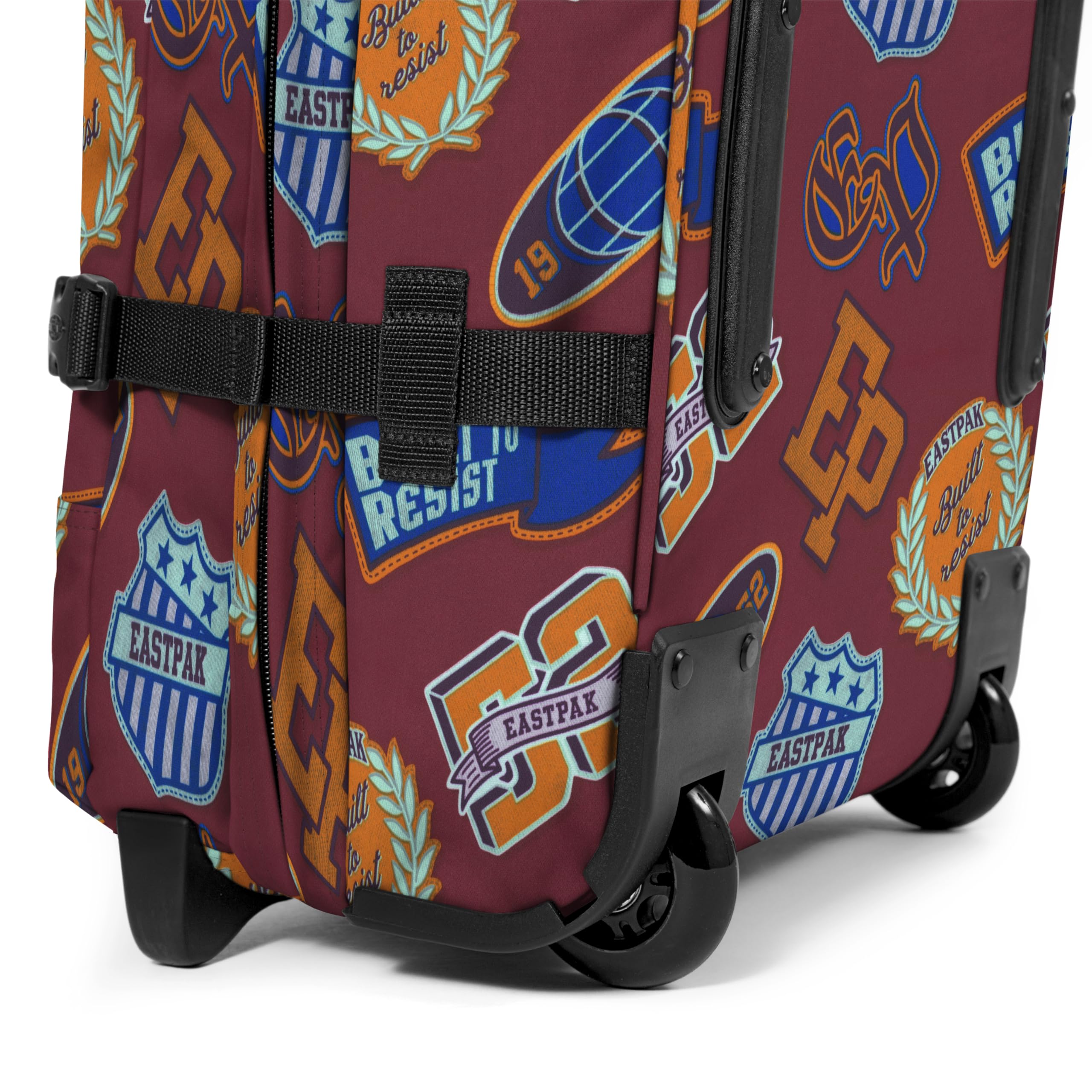 eastpak-tranverz-l-valise-121-l-clash-burgundy-rouge image 4
