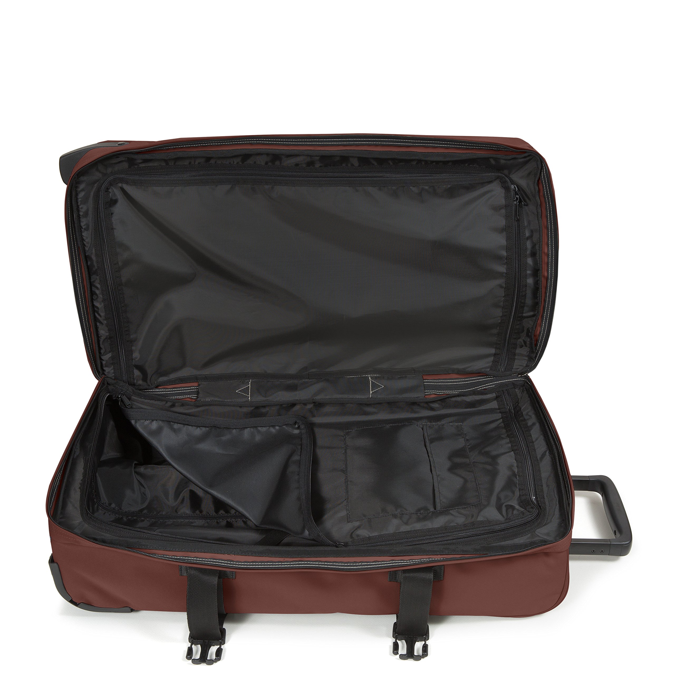 eastpak-tranverz-m-bagage-cabine-67-cm-78-l-valise-roulettes-marron image 7