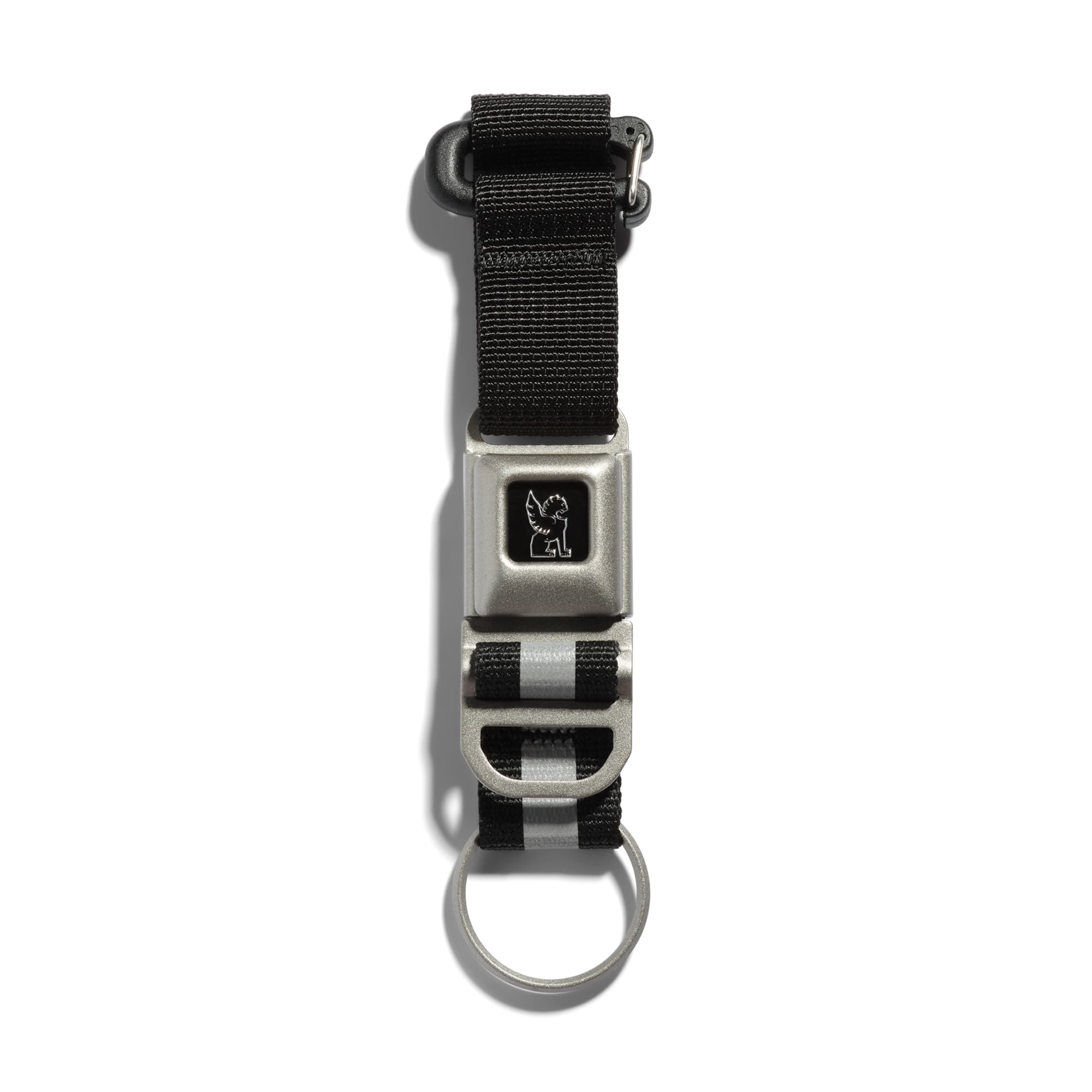 chrome-industries-mini-buckle-keychain-porte-cl-s-boucle-de-ceinture image 6