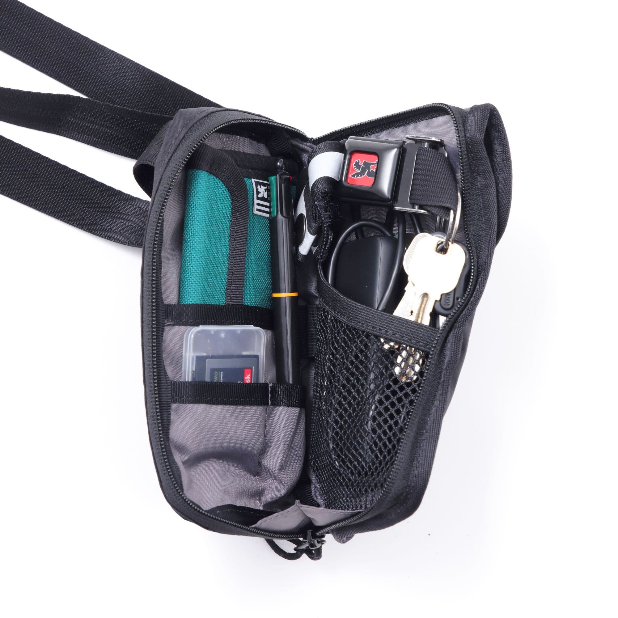 chrome-industries-travel-tech-pouch-pochette-organiseur-de-voyage image 3