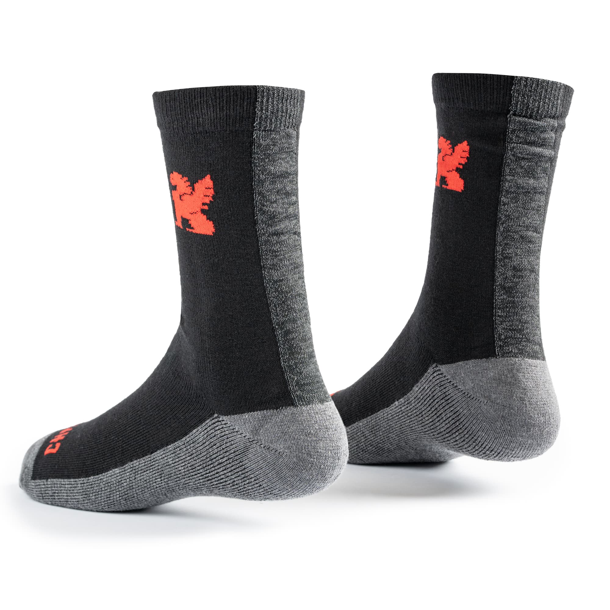 chrome-industries-merino-reflective-socks-chaussettes-m-rinos-r-fl-chissantes image 4
