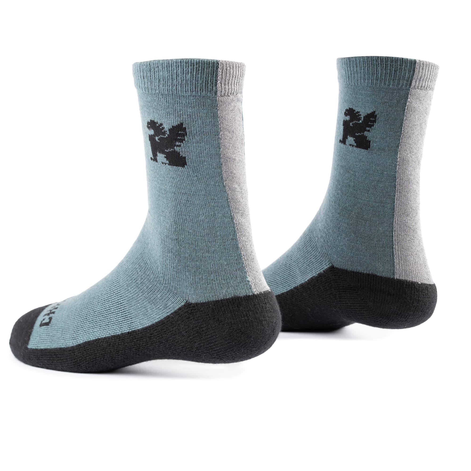 chrome-industries-merino-reflective-socks-chaussettes-m-rinos-r-fl-chissantes image 2
