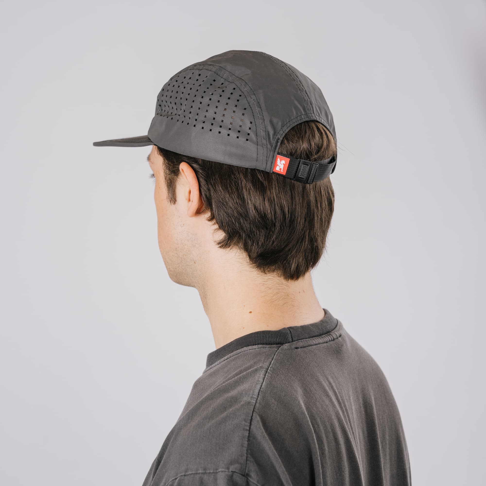 chrome-industries-five-panel-hat image 3