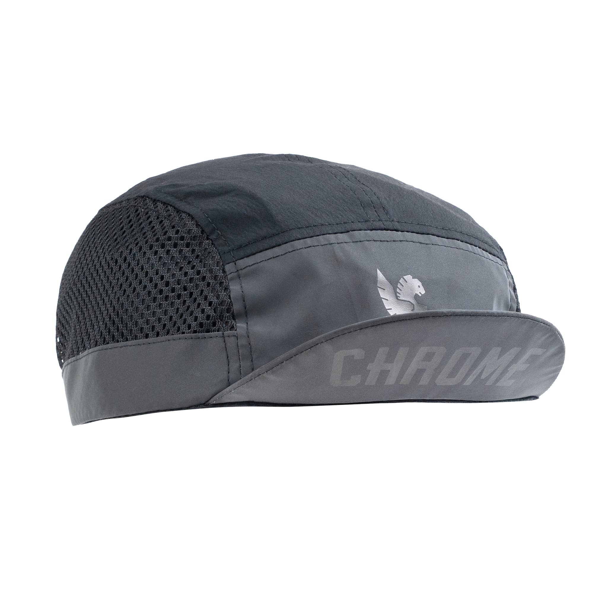 chrome-industries-cycling-cap-2-0-casquette-de-cyclisme-r-fl-chissante image 1