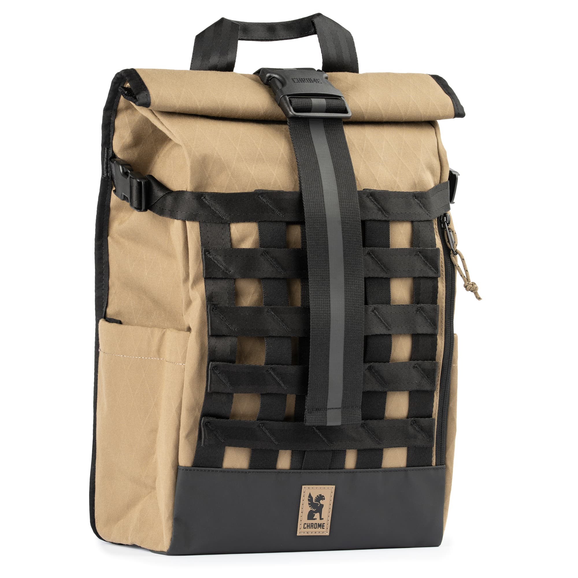 chrome-industries-barrage-18l-sac-dos-rolltop image 1
