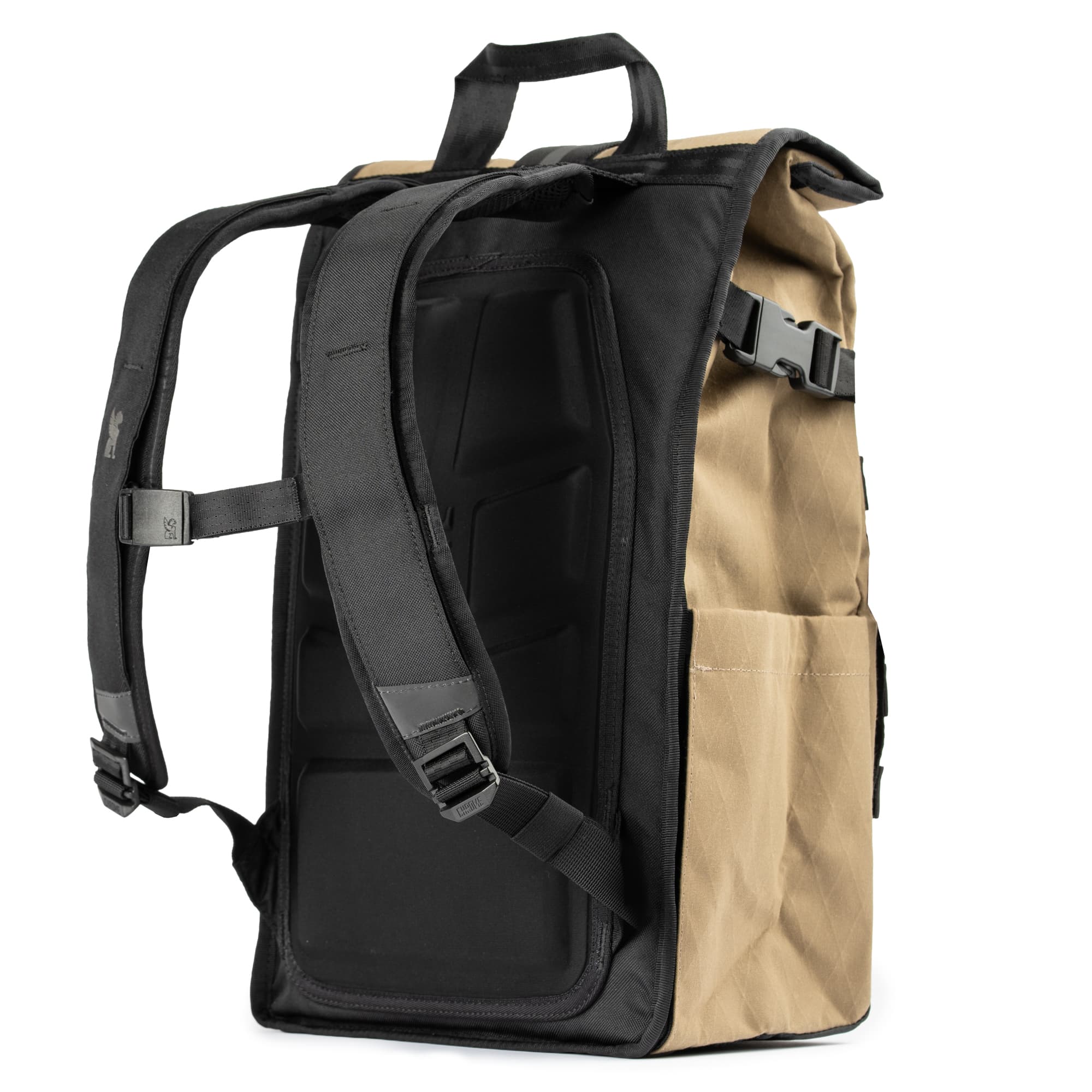 chrome-industries-barrage-18l-sac-dos-rolltop image 2