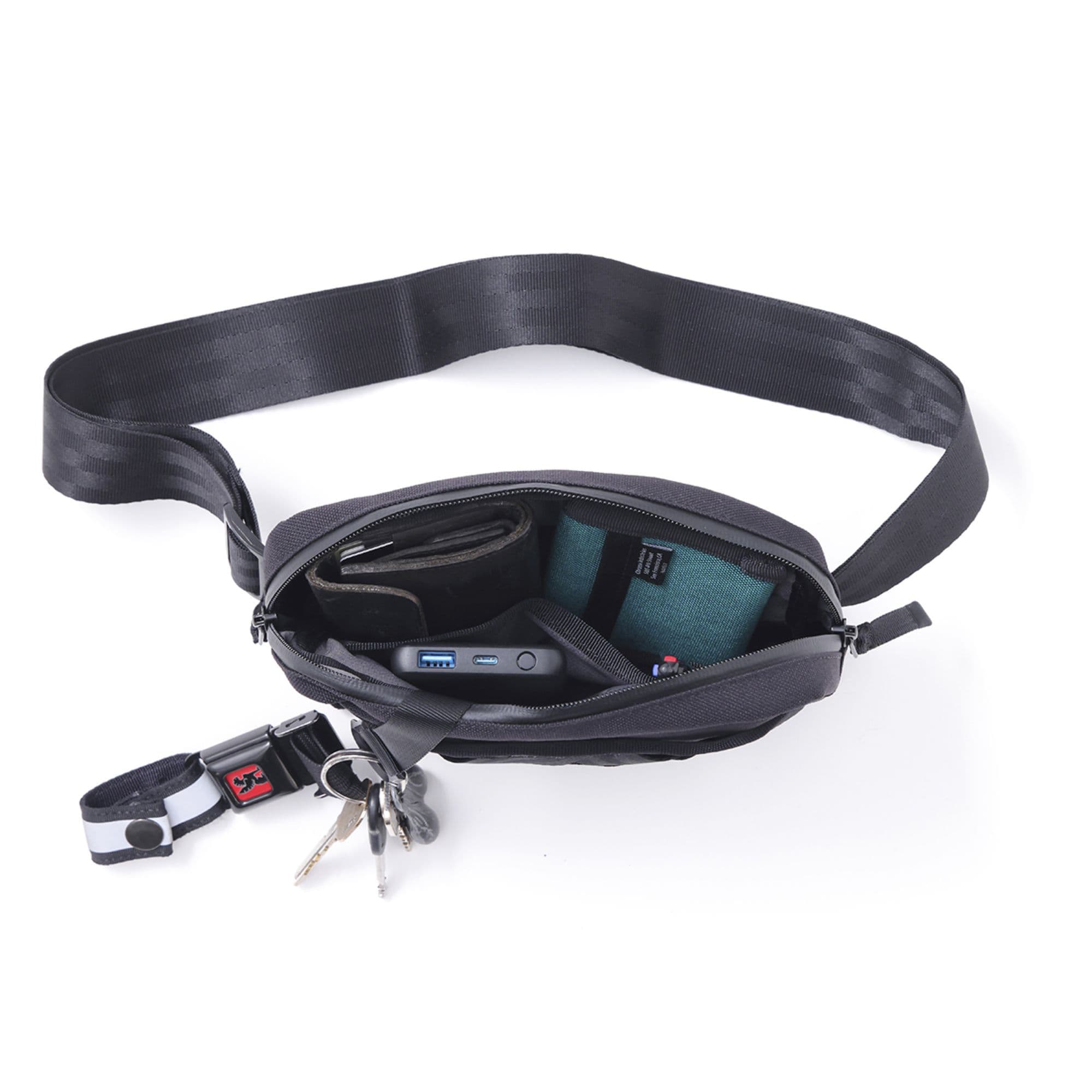 chrome-industries-barrage-2l-sling-sac-banane-2l image 8
