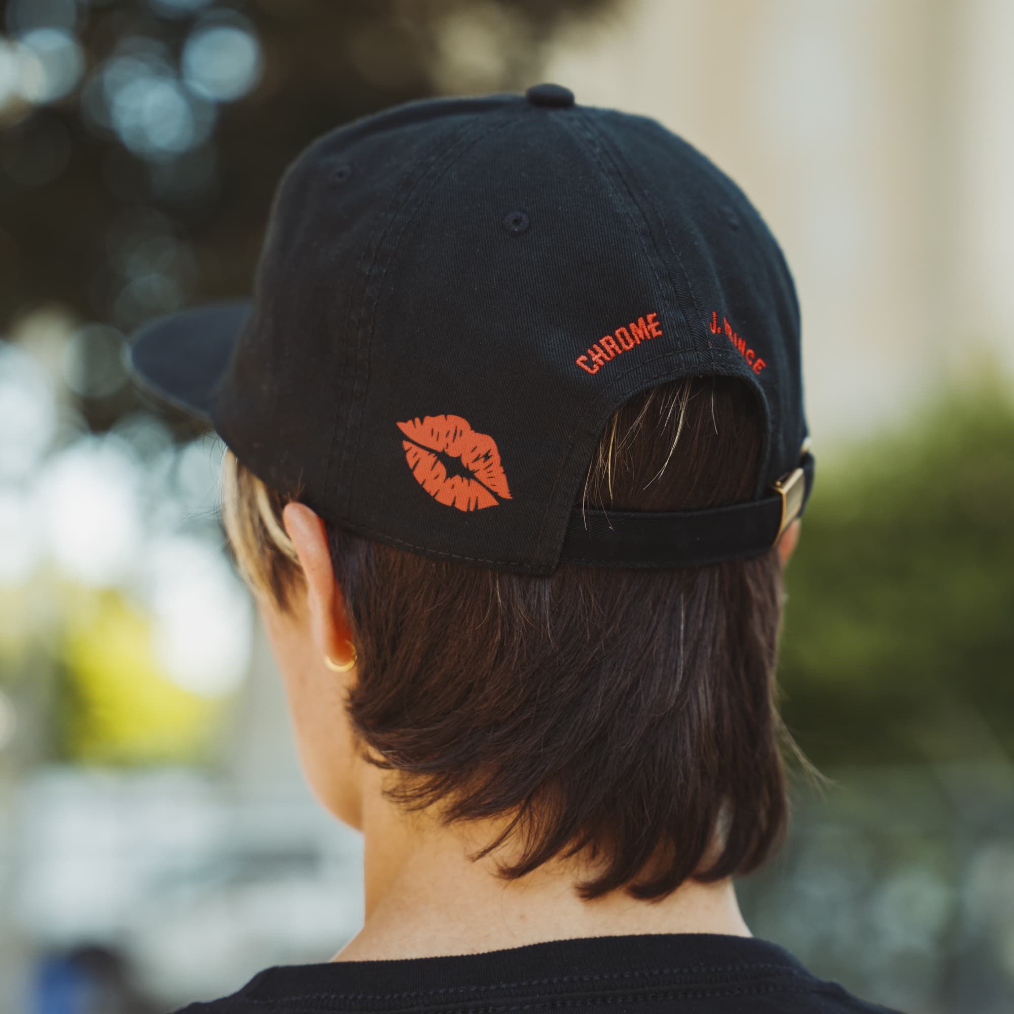 chrome-industries-x-j-prince-pride-hat-casquette-dition-limit-e image 2