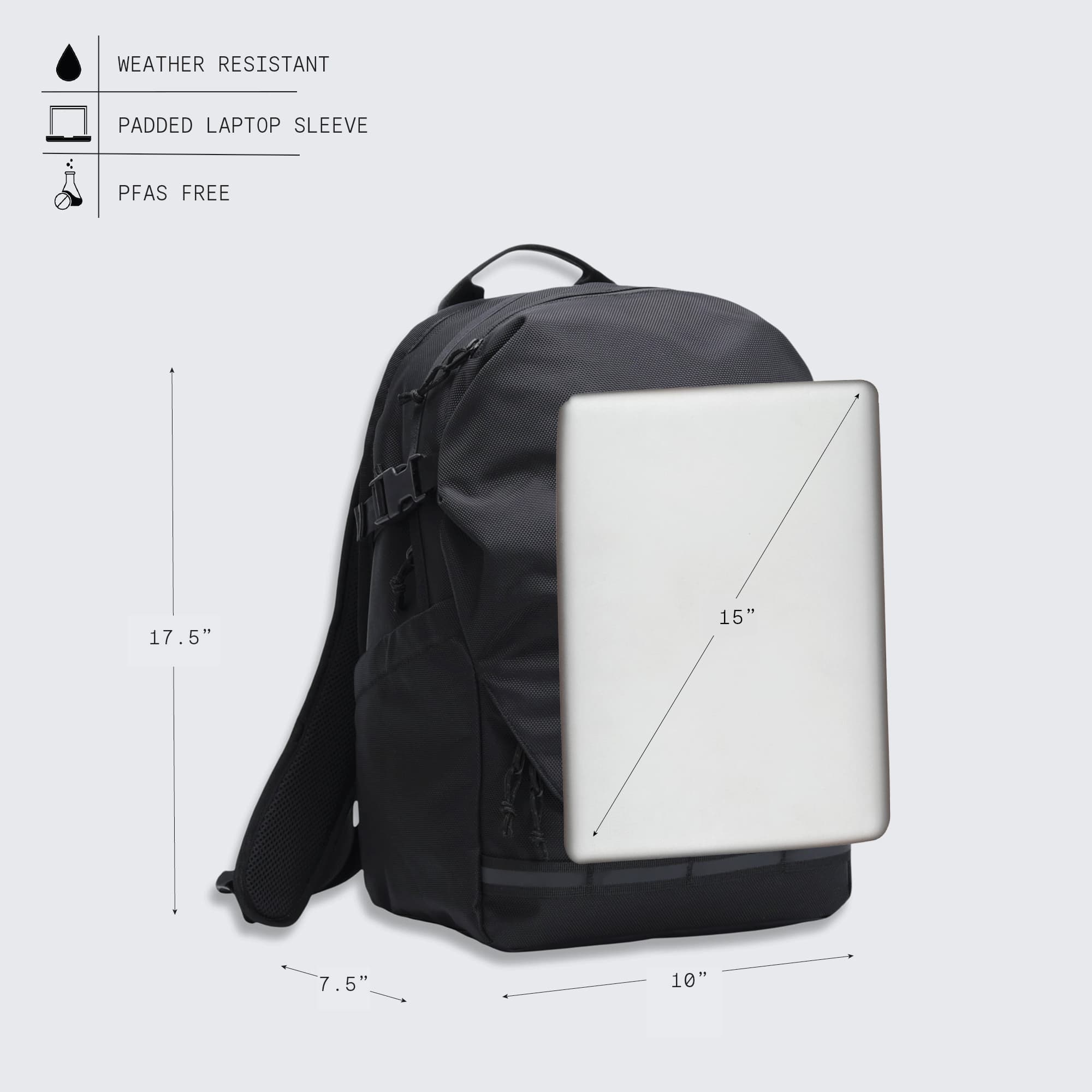 chrome-industries-extlek-24l-pack-sac-dos-imperm-able-pour-ordinateur-15-pouces image 8