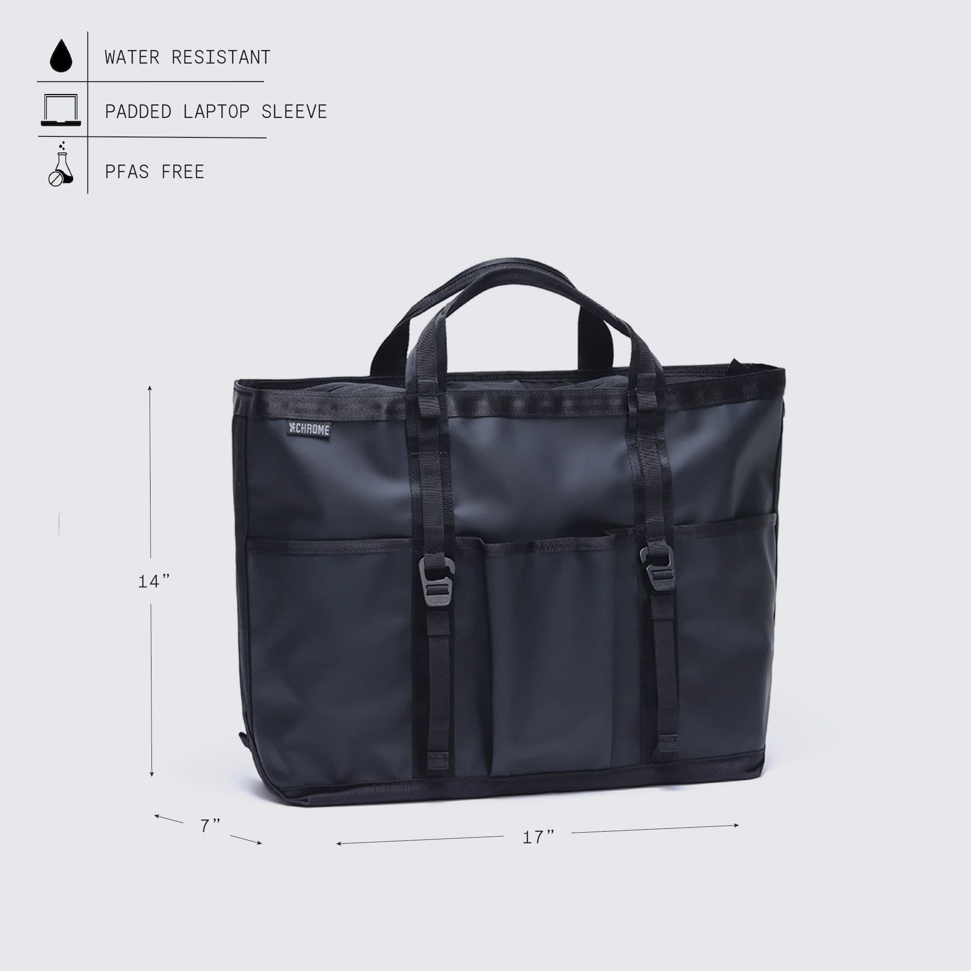 chrome-industries-grocery-tote-28l-messenger image 4