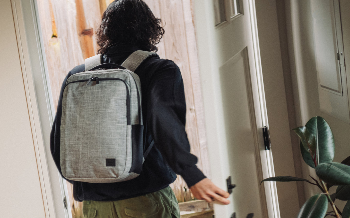 herschel-supply-kaslo-daypack-tech-sac-dos-avec-compartiments-multiples image 8