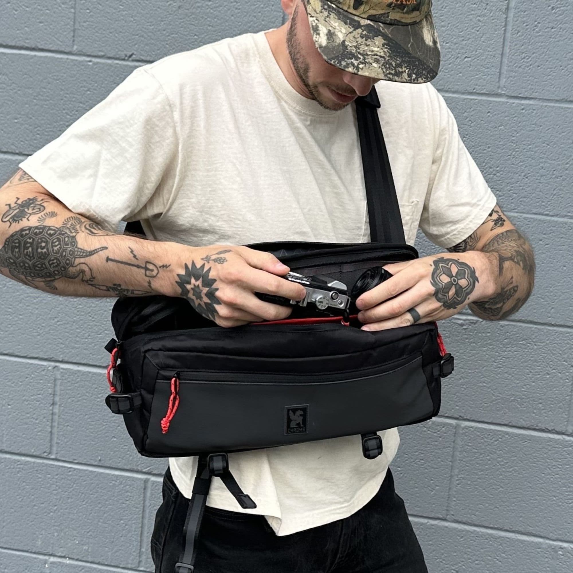 chrome-industries-kadet-photo-insert image 7