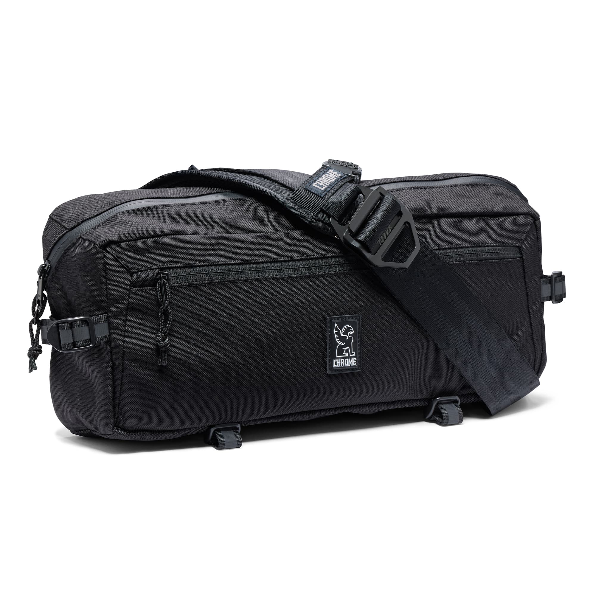 chrome-industries-kadet-slide-sling-sac-banane-fermeture-slide image 3