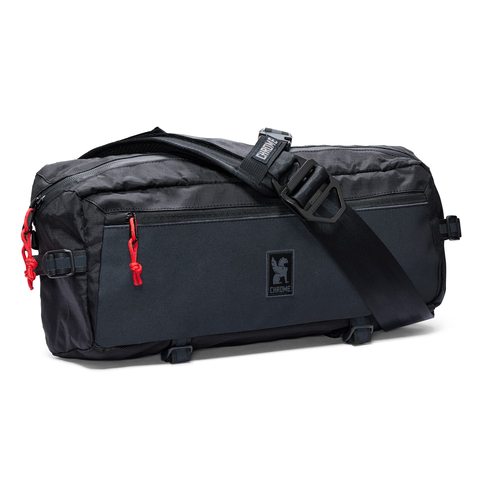 chrome-industries-kadet-slide-sling-sac-banane-fermeture-slide image 1