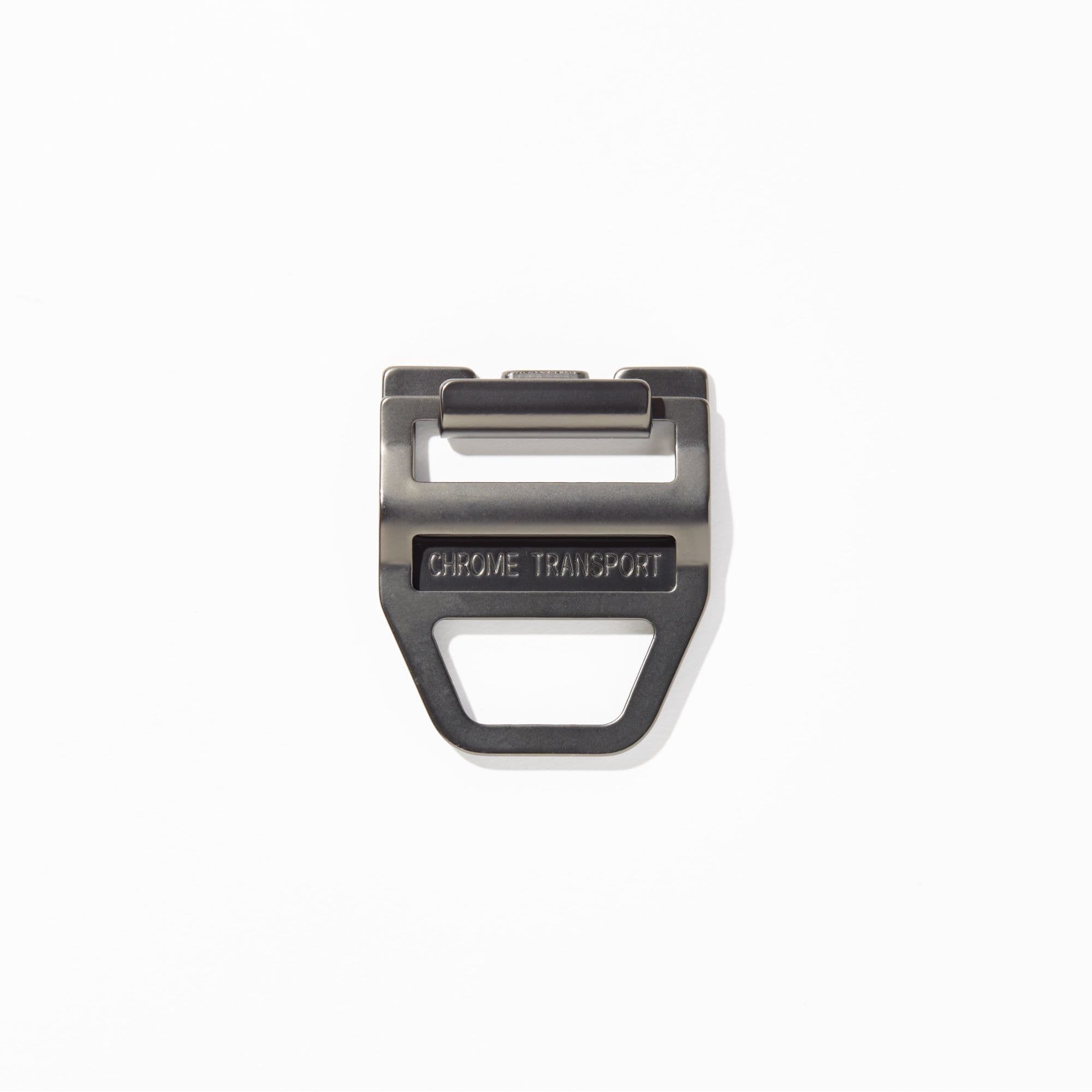 chrome-industries-slider-buckle-md-1-5-boucle-de-remplacement-pour-sacs image 7