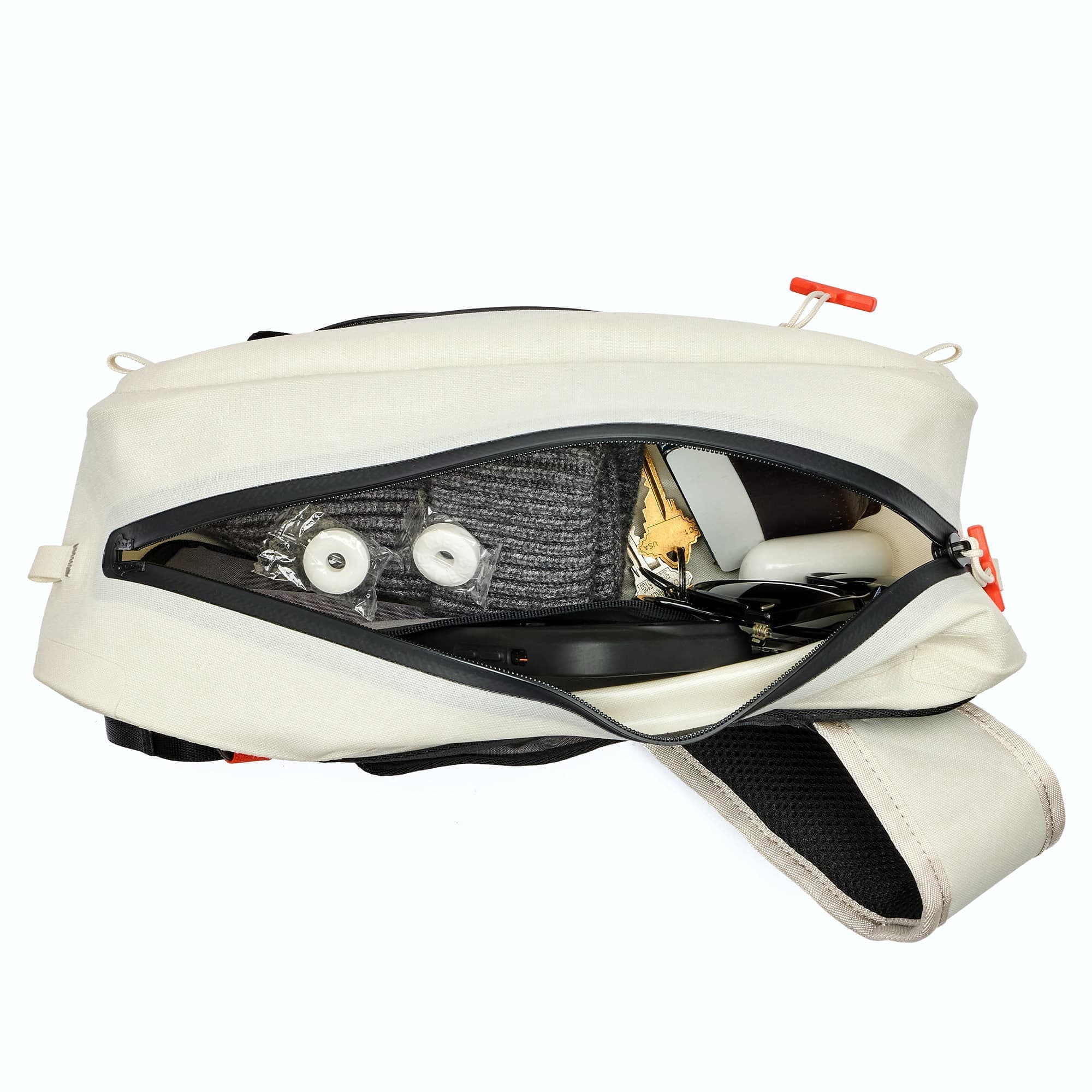 chrome-industries-mini-kadet-wp-sling-banane-tanche image 5