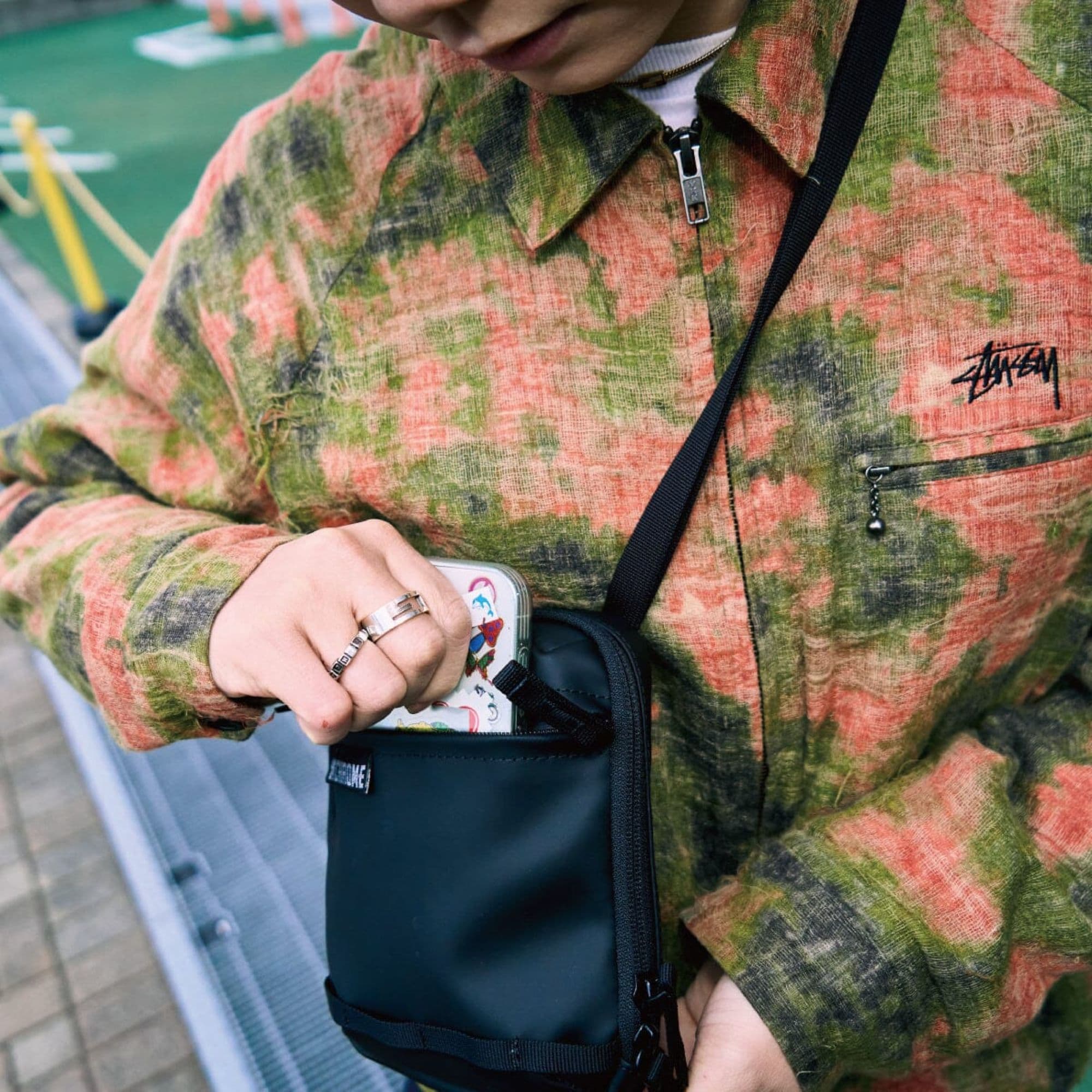 chrome-industries-pac-pouch-2l-pochette-accord-on image 8